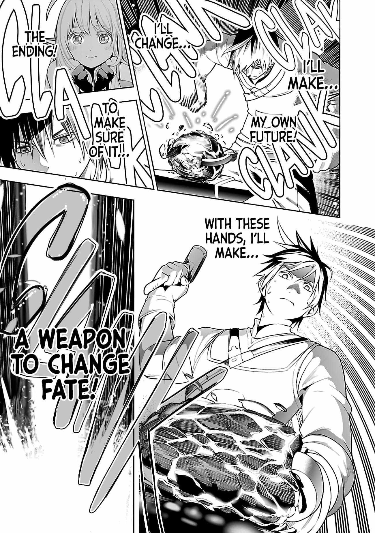 I Got a New Skill Every Time I Was Exiled, and After 100 Different Worlds, I Was Unmatched Chapter 9.2 - Page 10