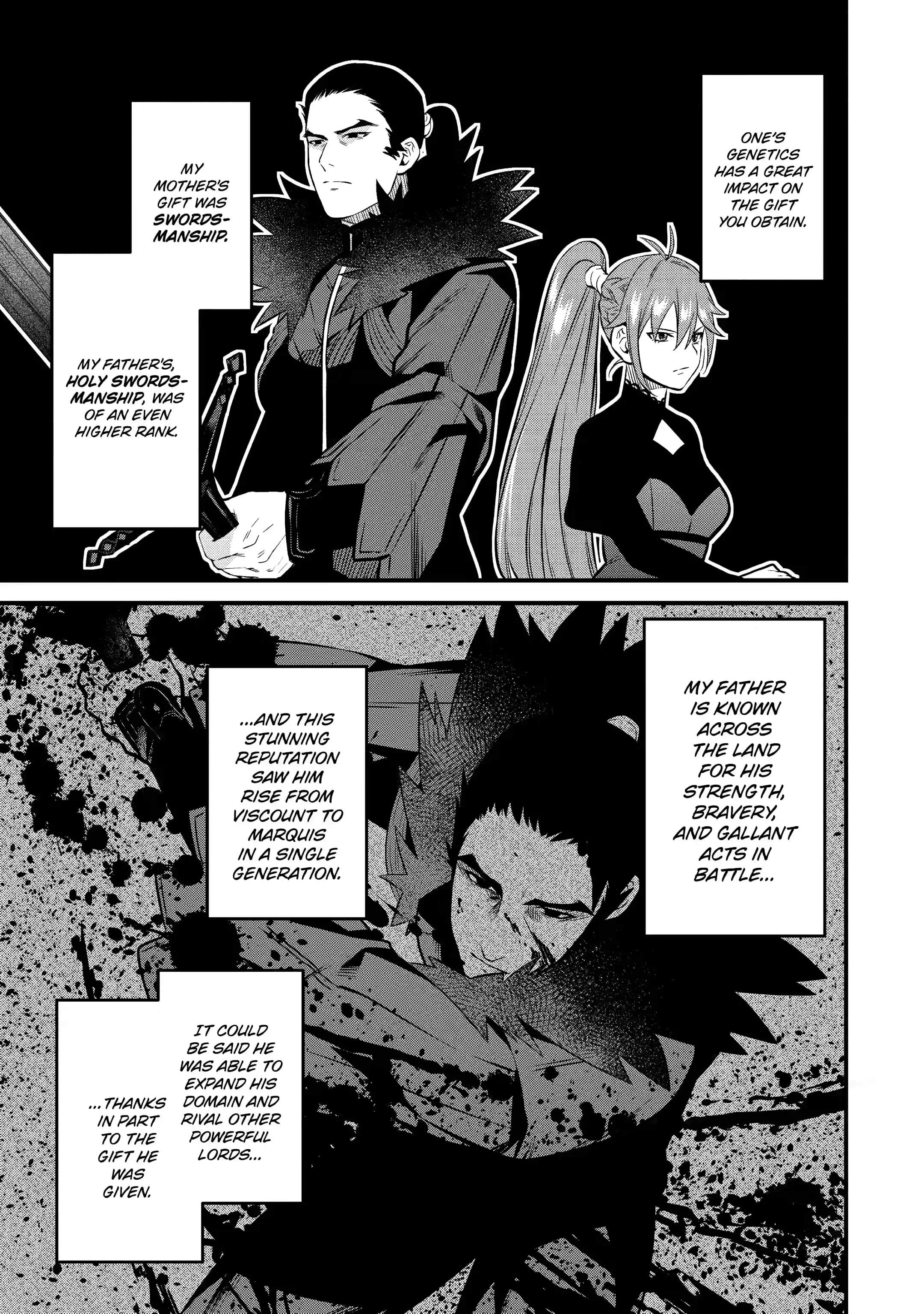 The Amazing Village Creator: Slow Living with the Village Building Cheat Skill Chapter 1.1 - Page 3