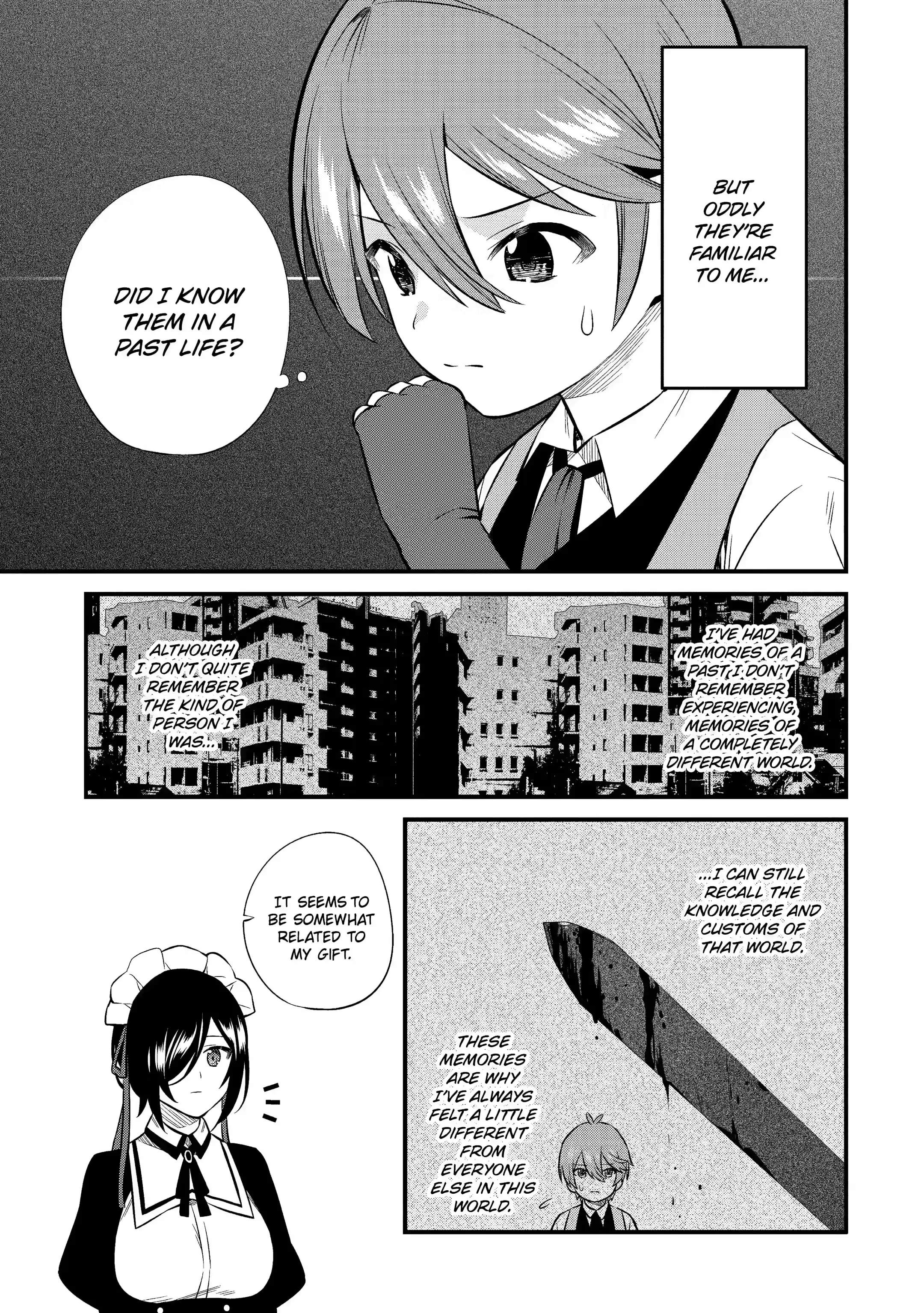 The Amazing Village Creator: Slow Living with the Village Building Cheat Skill Chapter 1.2 - Page 12