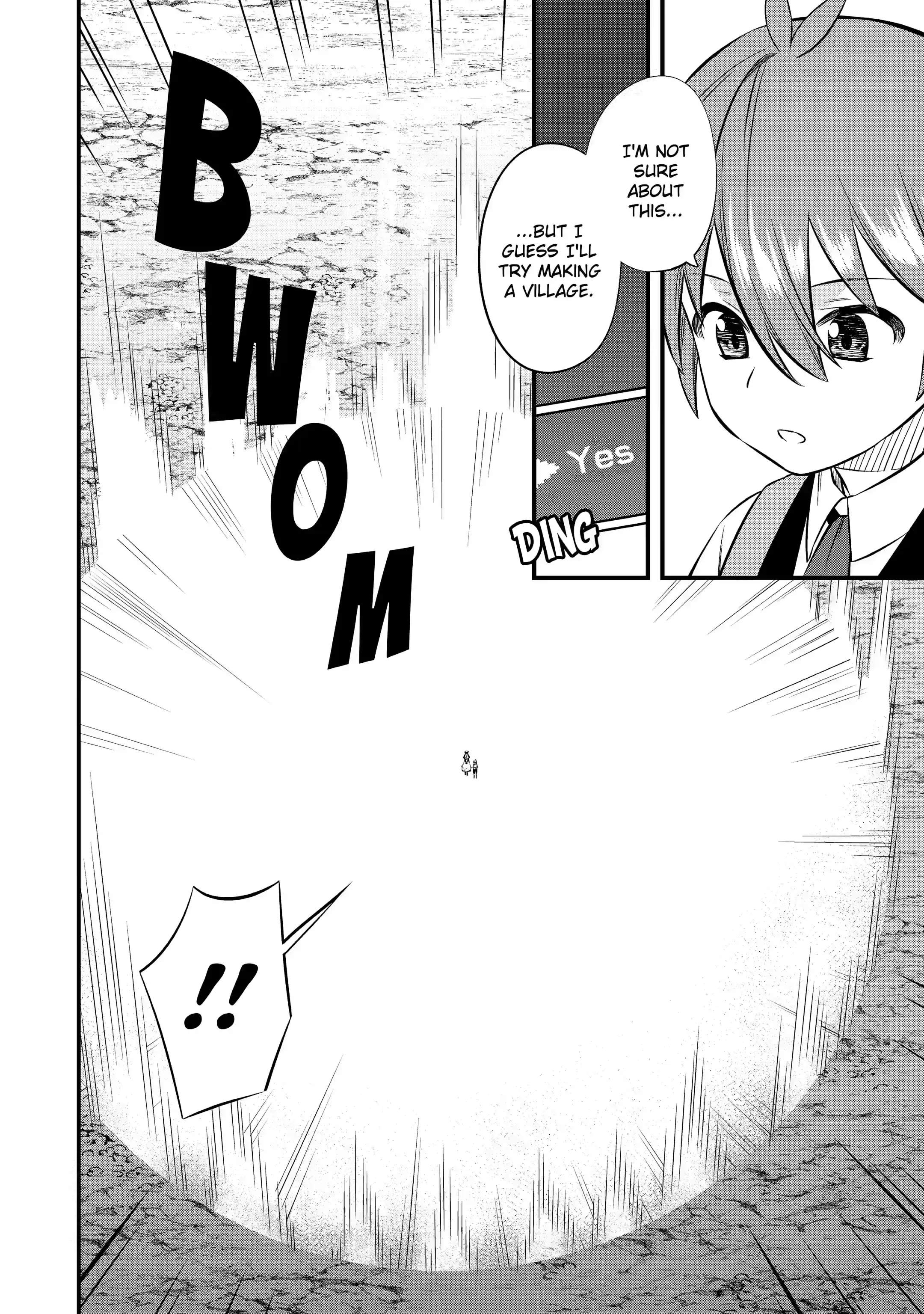 The Amazing Village Creator: Slow Living with the Village Building Cheat Skill Chapter 1.2 - Page 13