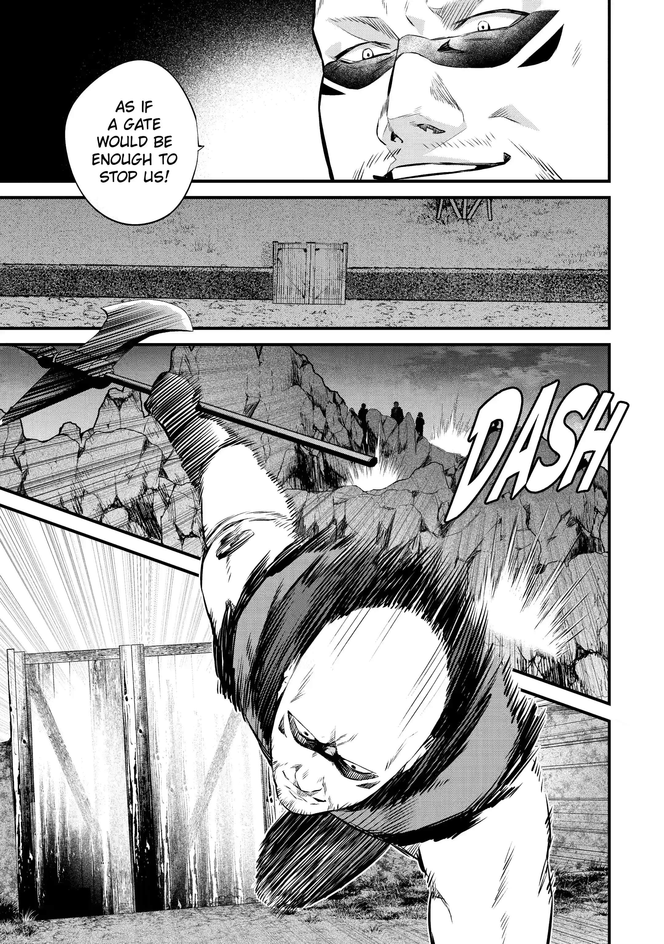 The Amazing Village Creator: Slow Living with the Village Building Cheat Skill Chapter 11.1 - Page 3