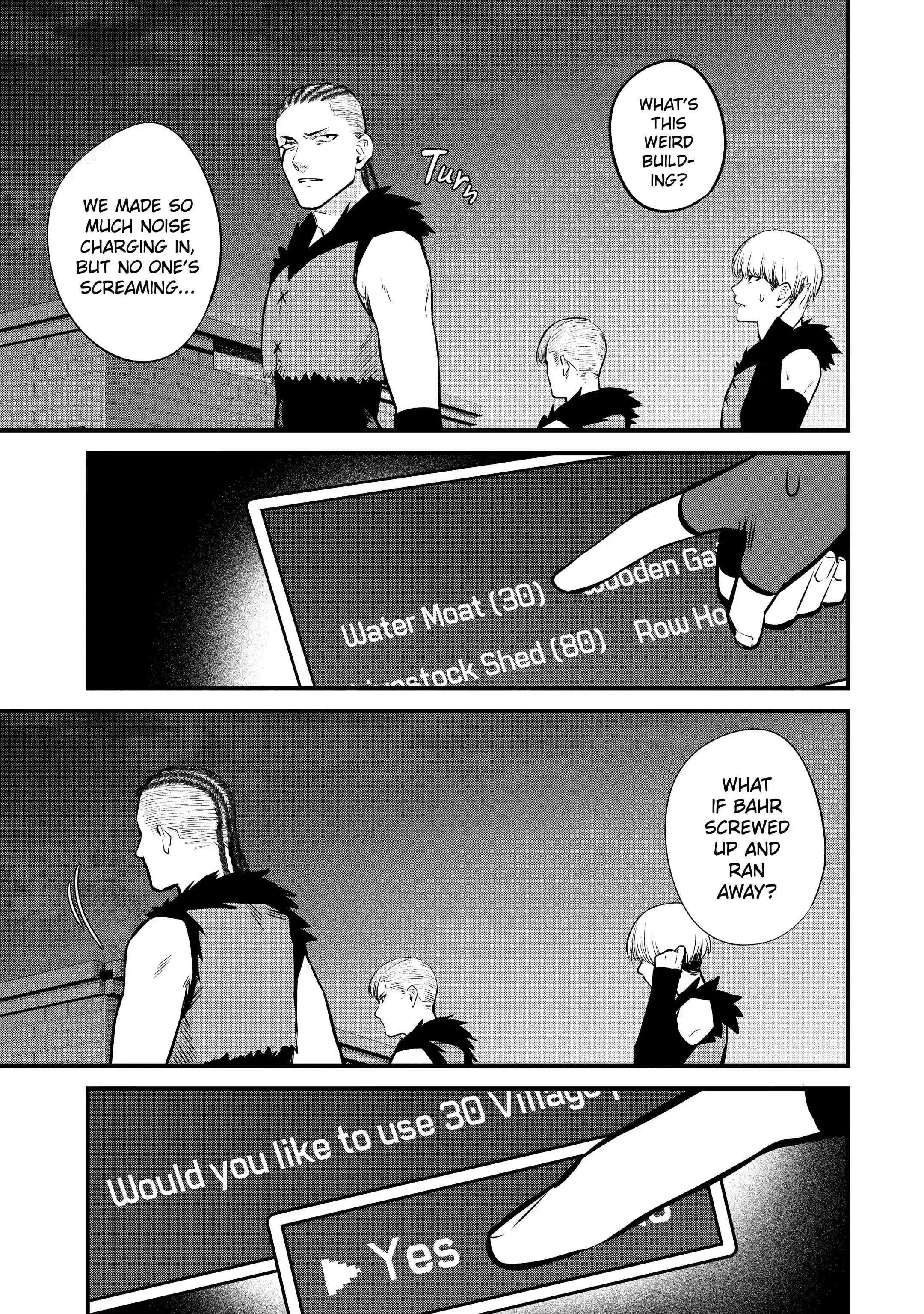 The Amazing Village Creator: Slow Living with the Village Building Cheat Skill Chapter 11.1 - Page 7