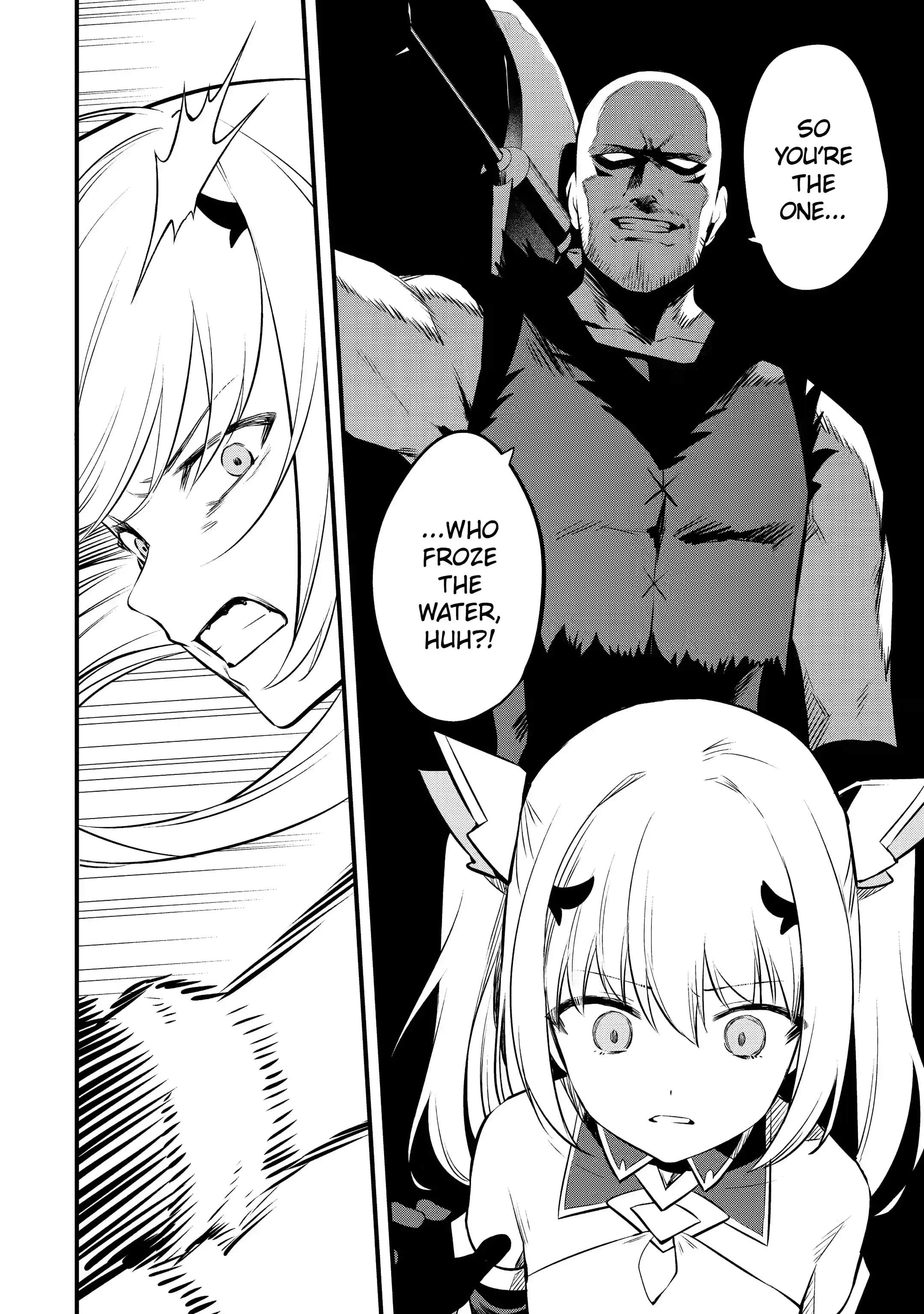 The Amazing Village Creator: Slow Living with the Village Building Cheat Skill Chapter 11.2 - Page 3