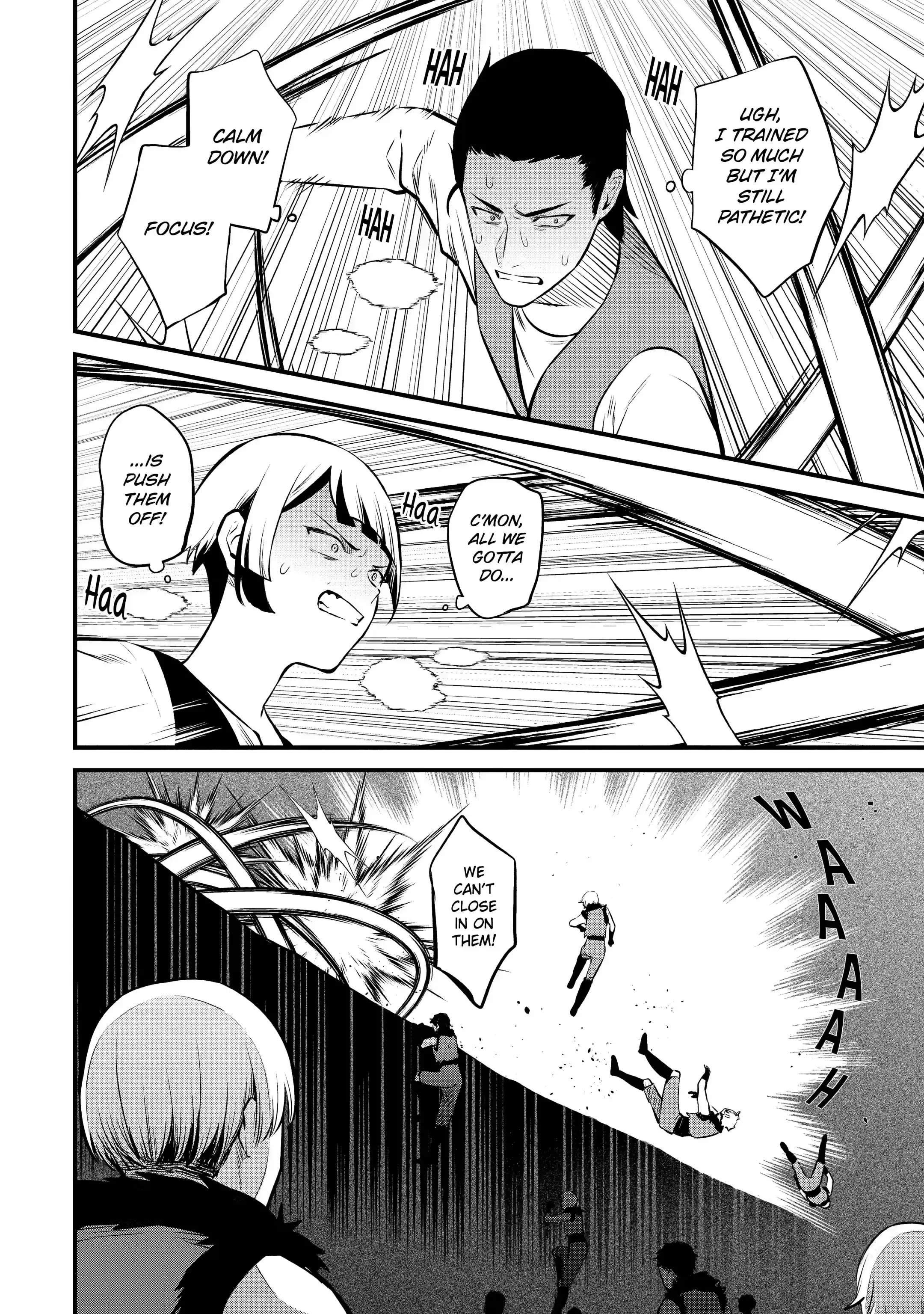 The Amazing Village Creator: Slow Living with the Village Building Cheat Skill Chapter 12.1 - Page 8