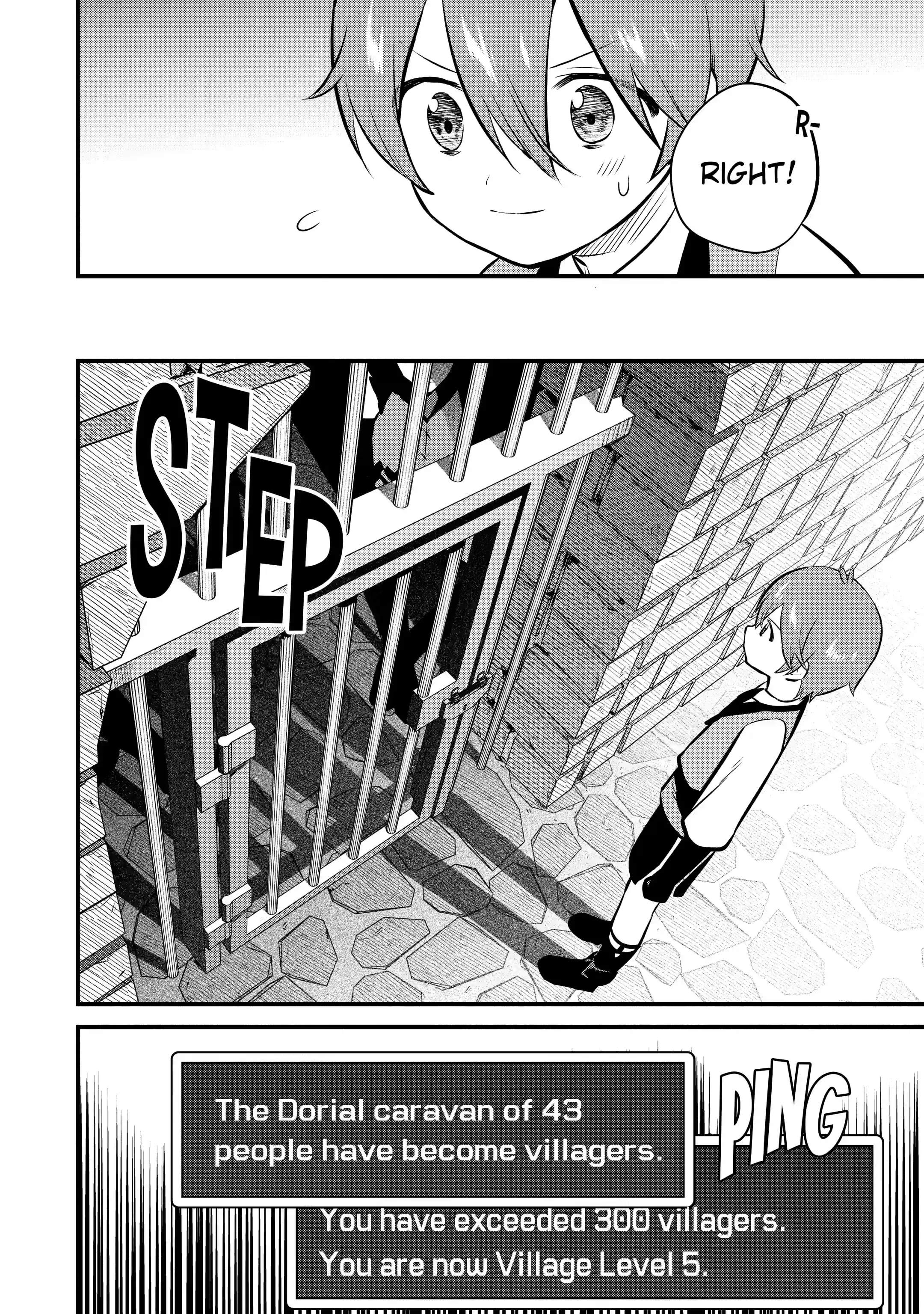 The Amazing Village Creator: Slow Living with the Village Building Cheat Skill Chapter 12.2 - Page 11