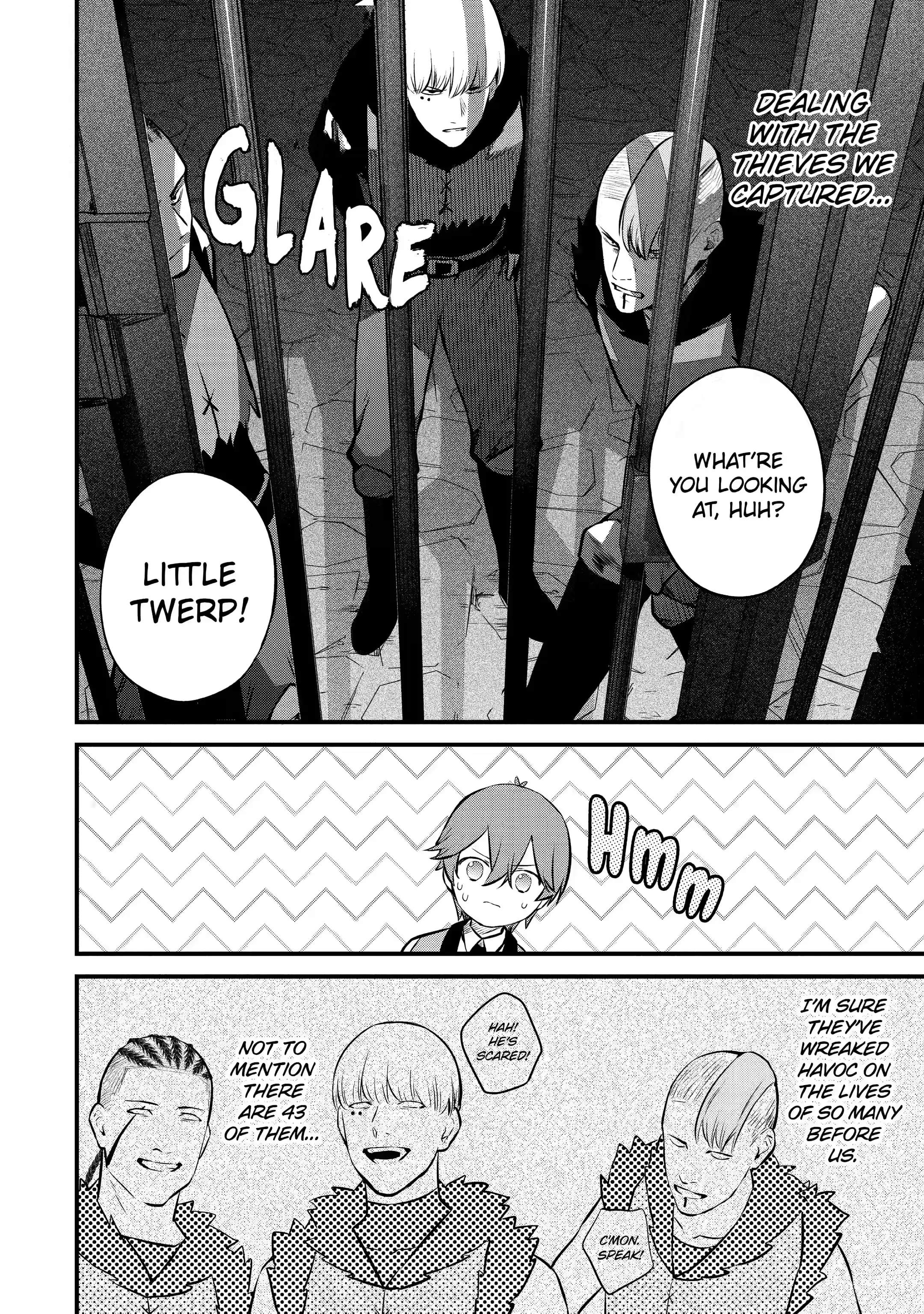 The Amazing Village Creator: Slow Living with the Village Building Cheat Skill Chapter 12.2 - Page 3