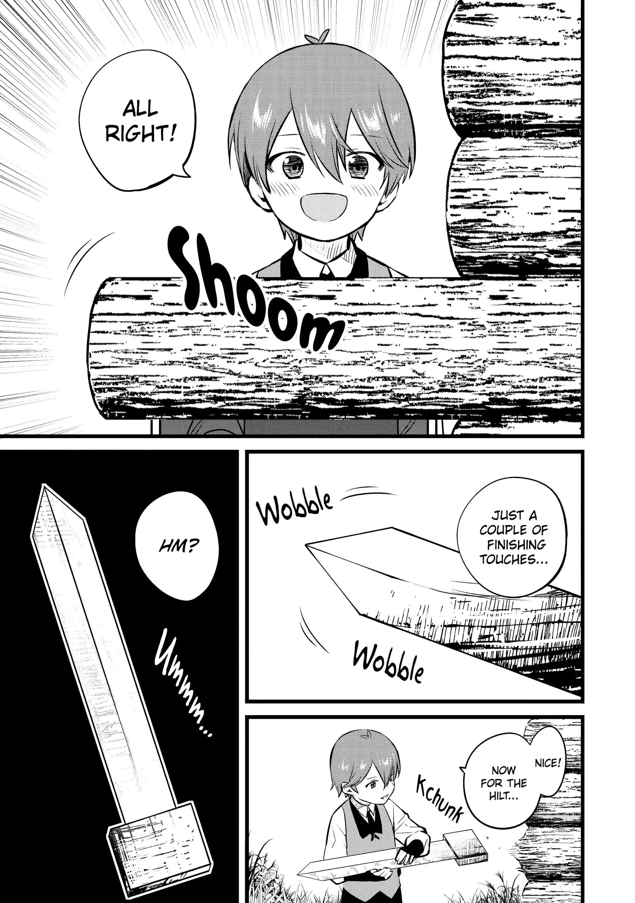 The Amazing Village Creator: Slow Living with the Village Building Cheat Skill Chapter 14.1 - Page 9