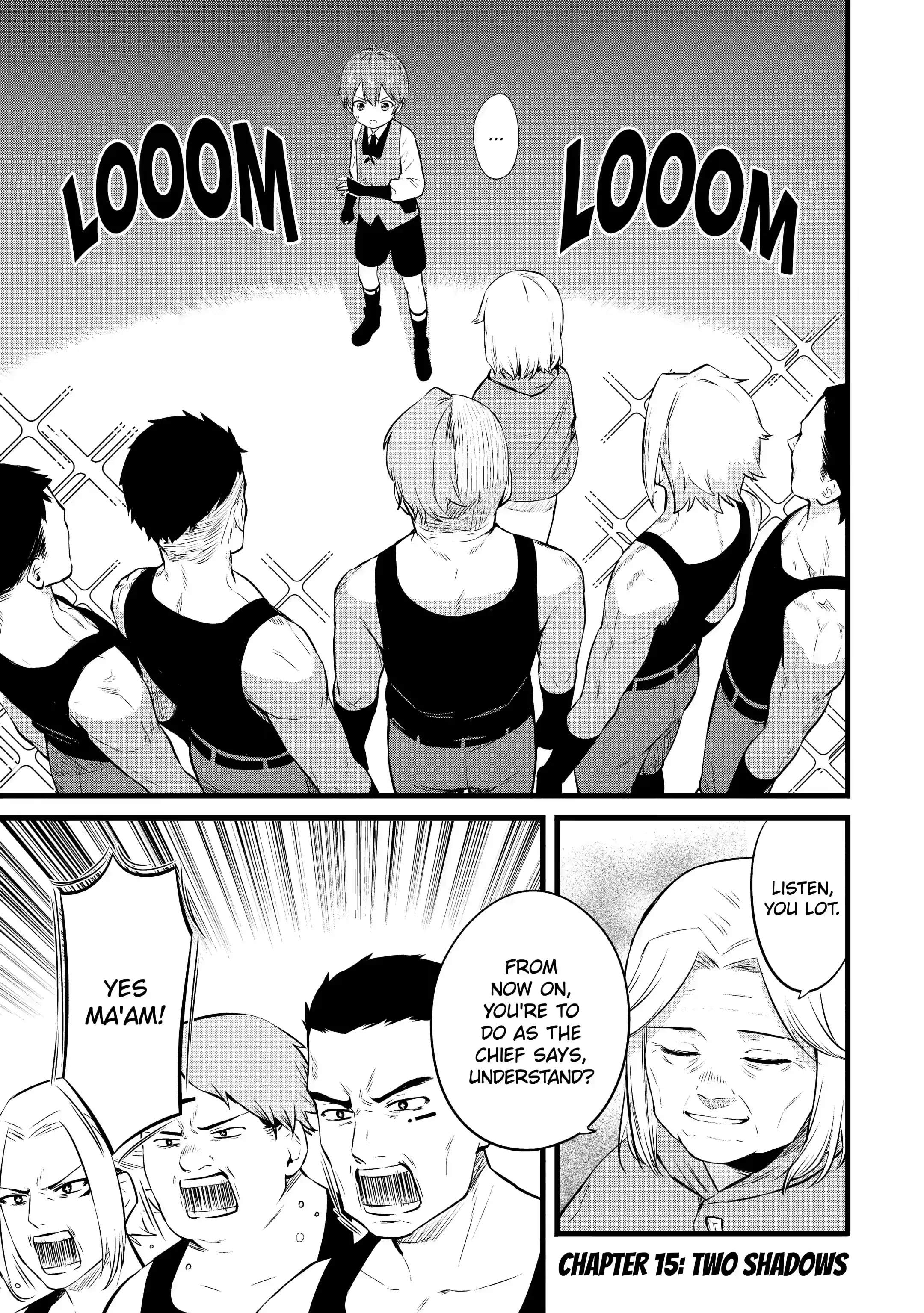 The Amazing Village Creator: Slow Living with the Village Building Cheat Skill Chapter 15.1 - Page 1