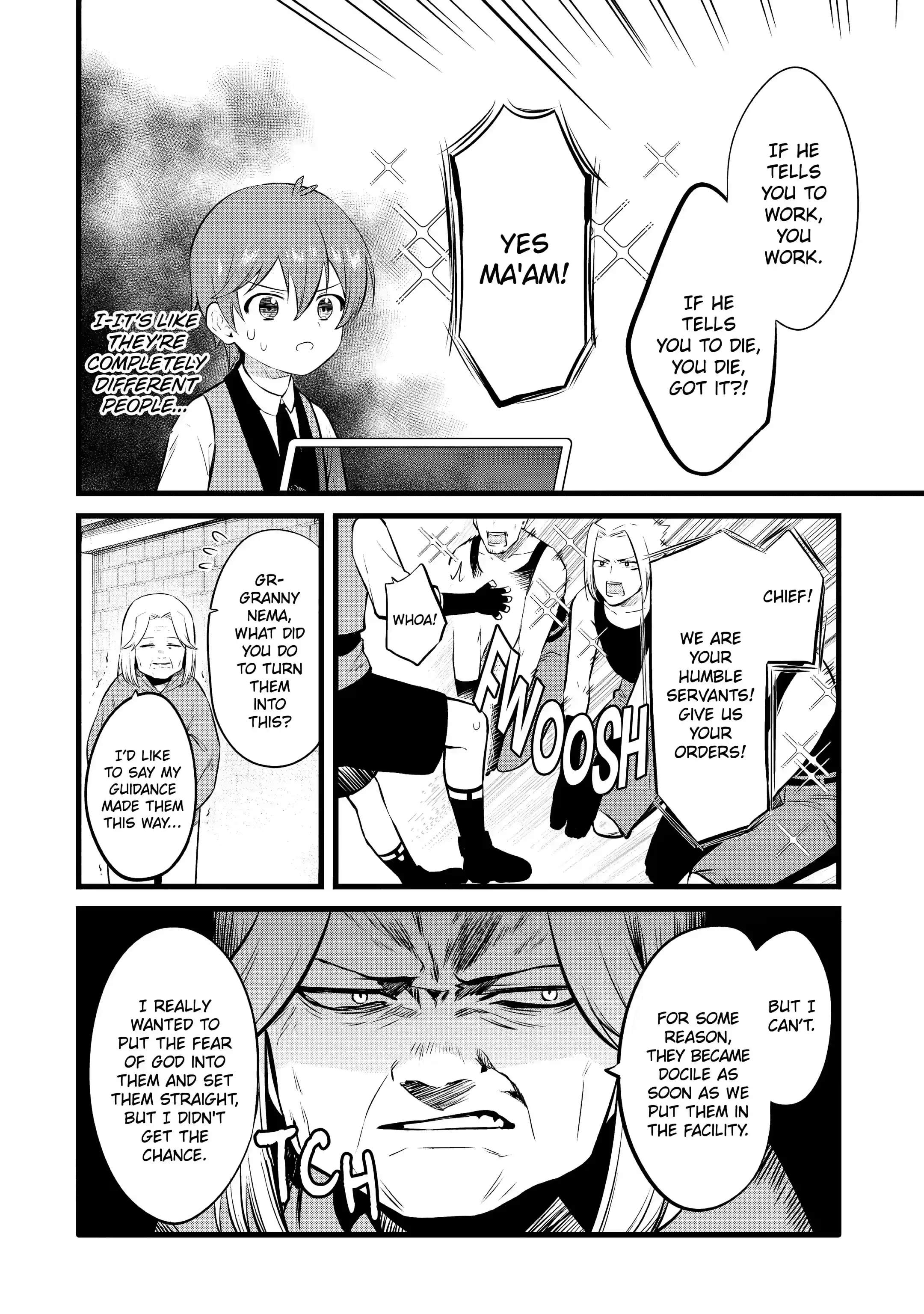 The Amazing Village Creator: Slow Living with the Village Building Cheat Skill Chapter 15.1 - Page 2