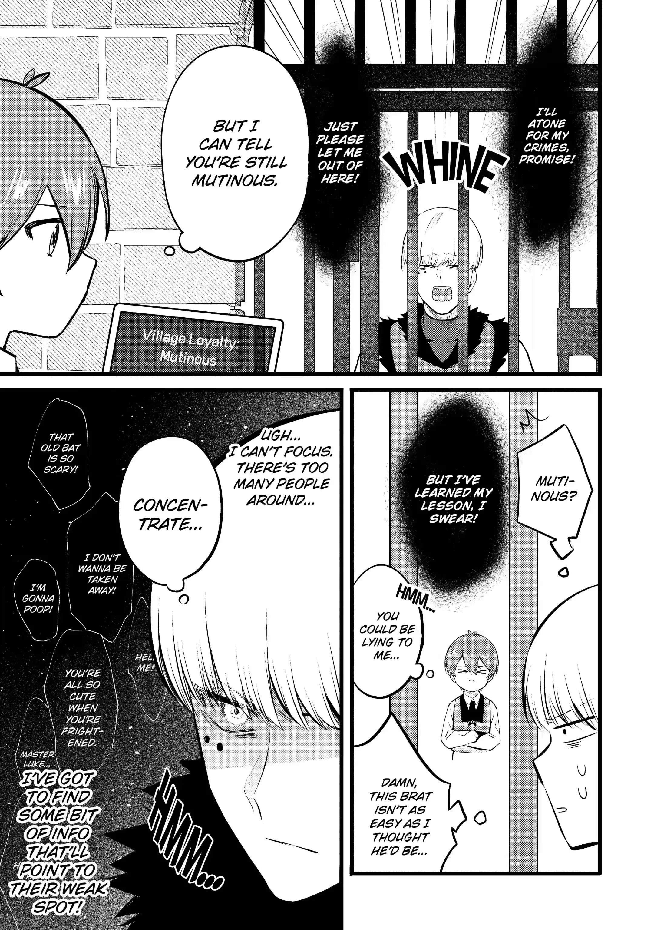 The Amazing Village Creator: Slow Living with the Village Building Cheat Skill Chapter 15.1 - Page 7