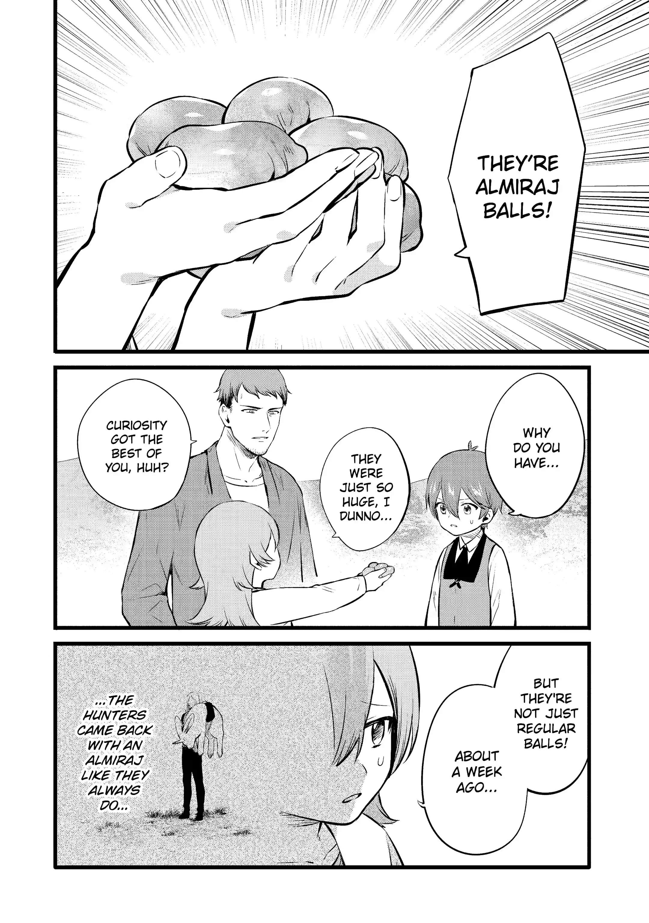 The Amazing Village Creator: Slow Living with the Village Building Cheat Skill Chapter 15.2 - Page 5