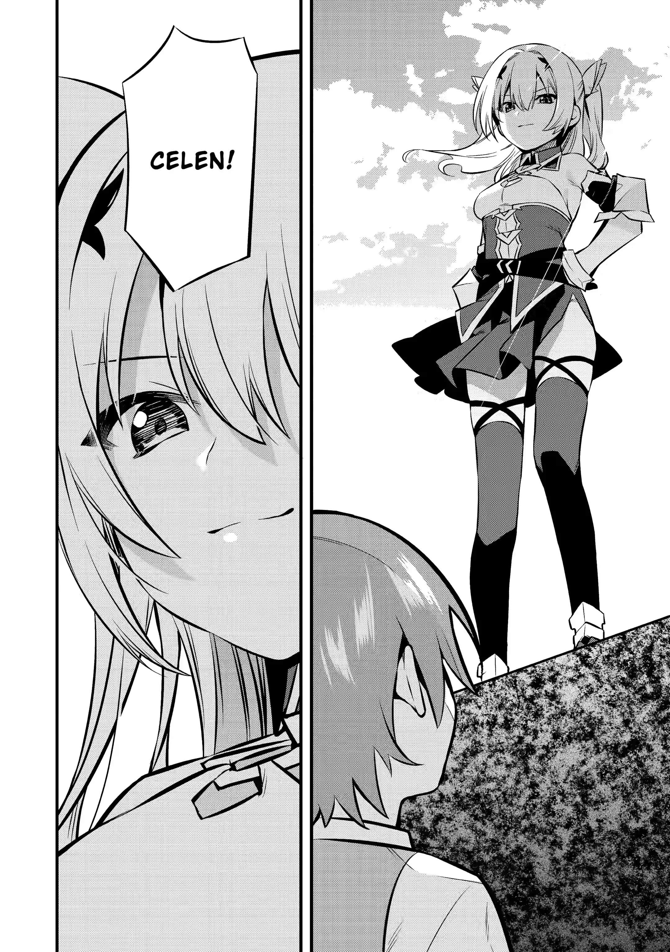 The Amazing Village Creator: Slow Living with the Village Building Cheat Skill Chapter 2.2 - Page 12