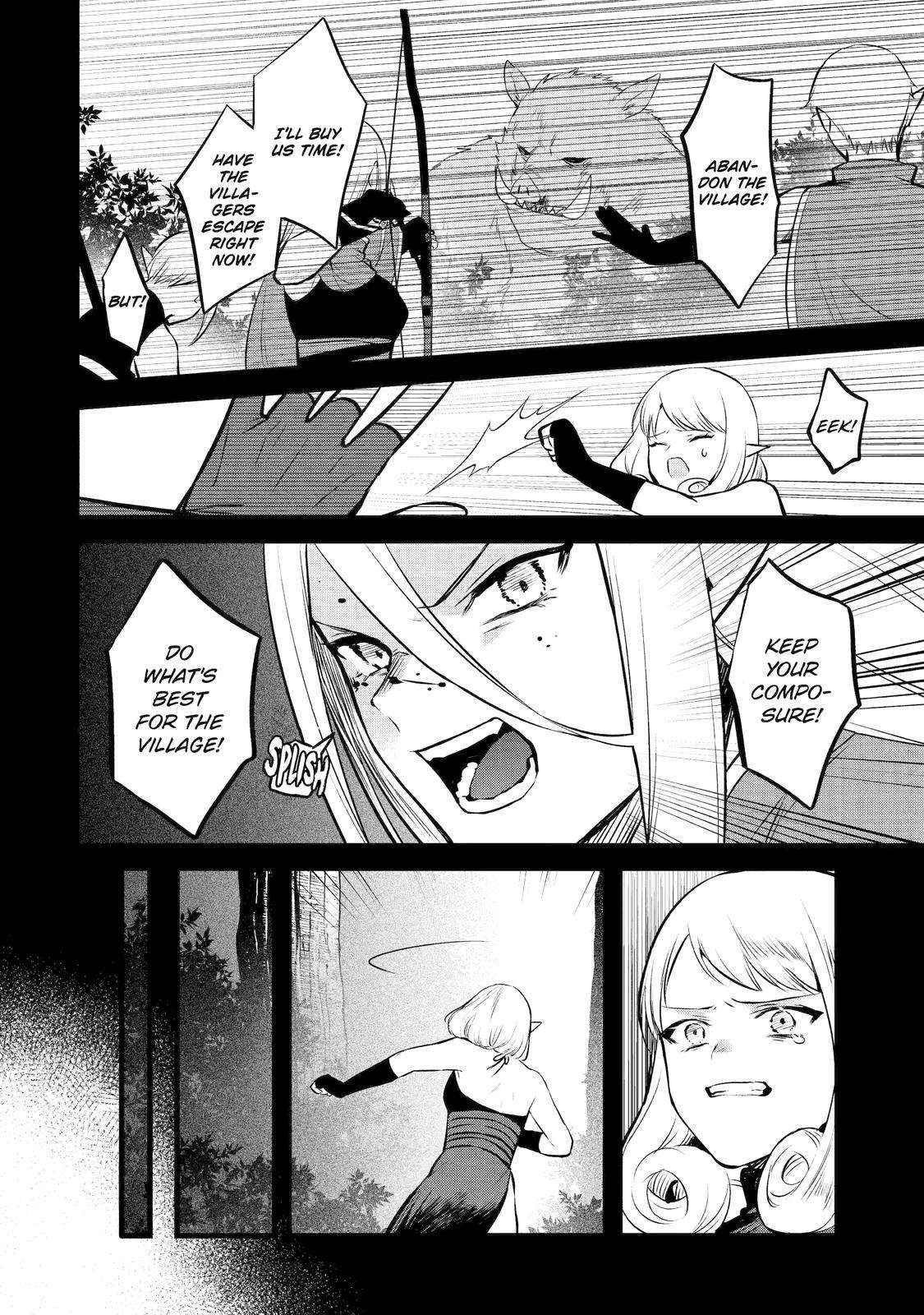 The Amazing Village Creator: Slow Living with the Village Building Cheat Skill Chapter 25 - Page 6