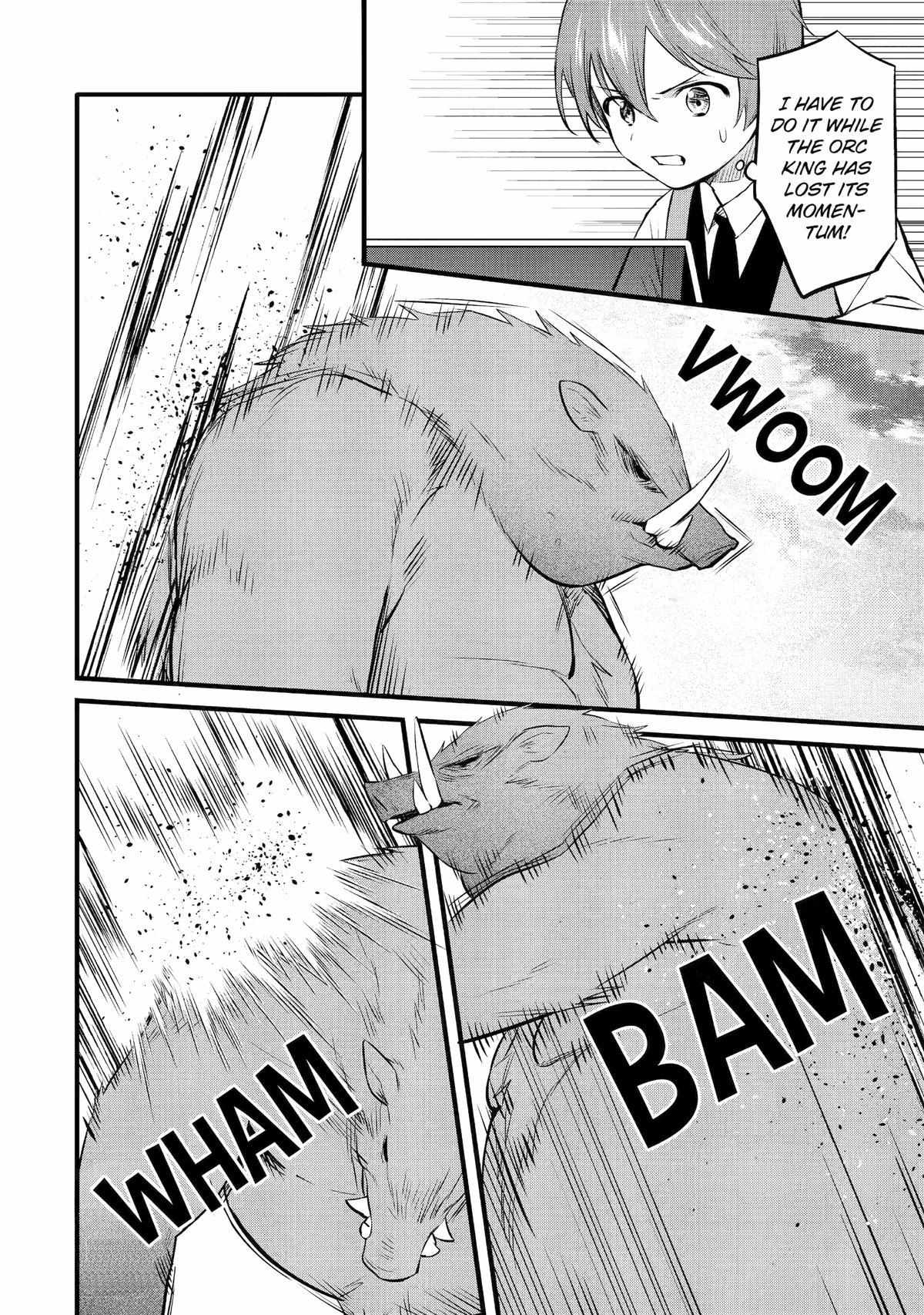 The Amazing Village Creator: Slow Living with the Village Building Cheat Skill Chapter 27 - Page 12