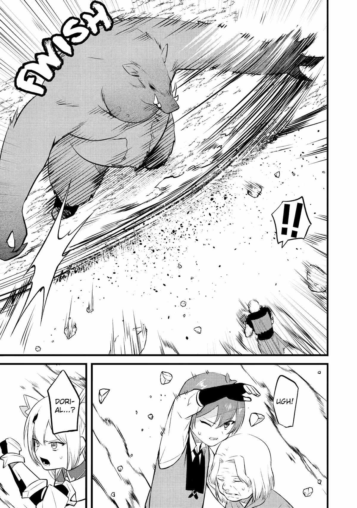 The Amazing Village Creator: Slow Living with the Village Building Cheat Skill Chapter 27 - Page 3