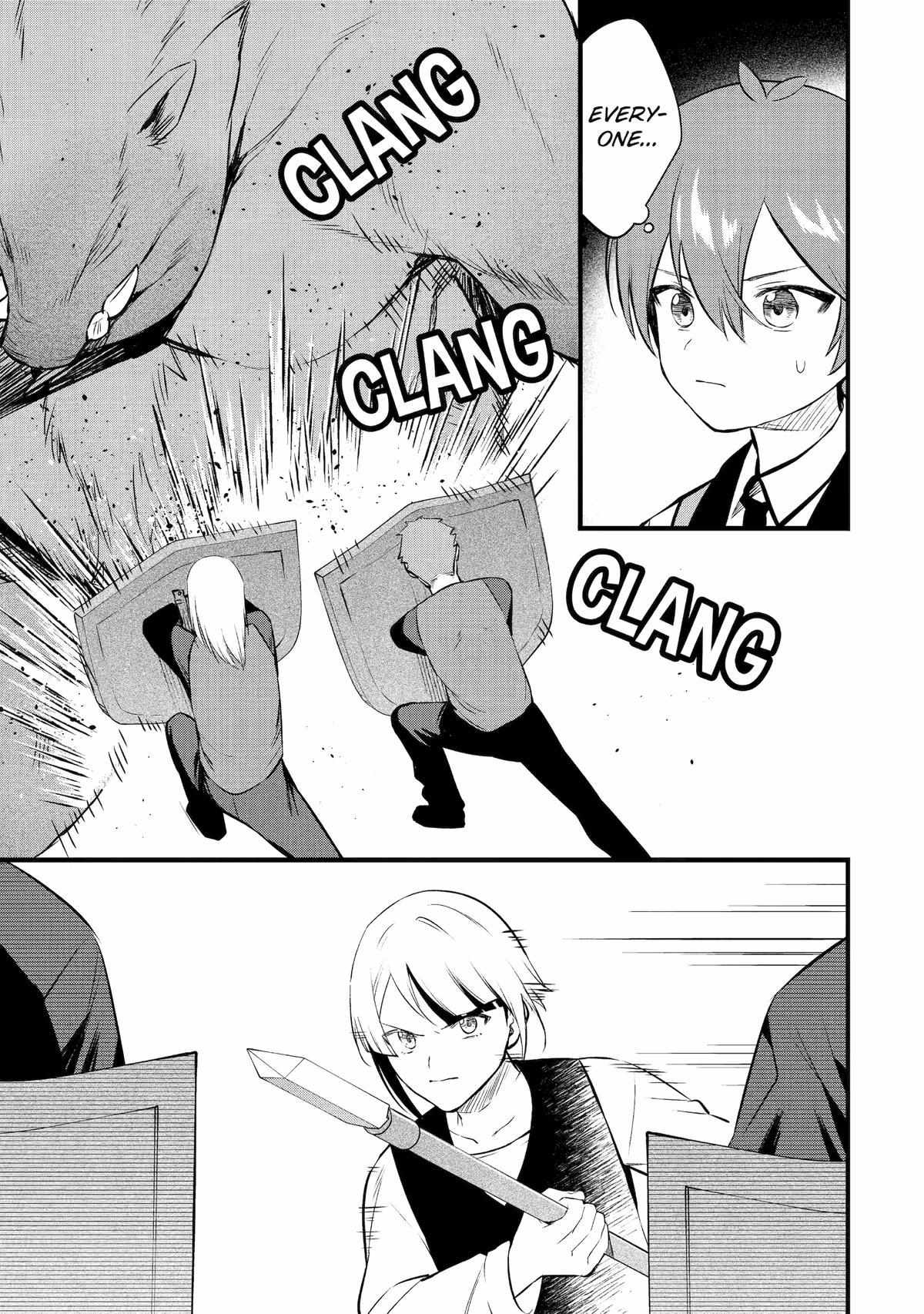 The Amazing Village Creator: Slow Living with the Village Building Cheat Skill Chapter 27 - Page 7