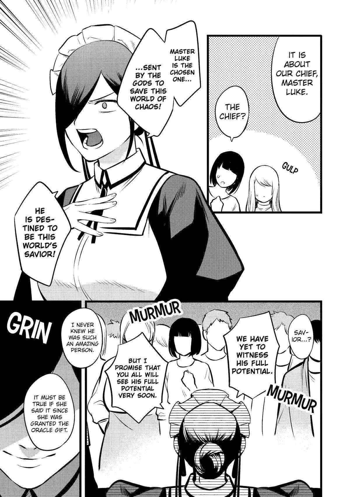 The Amazing Village Creator: Slow Living with the Village Building Cheat Skill Chapter 28 - Page 17