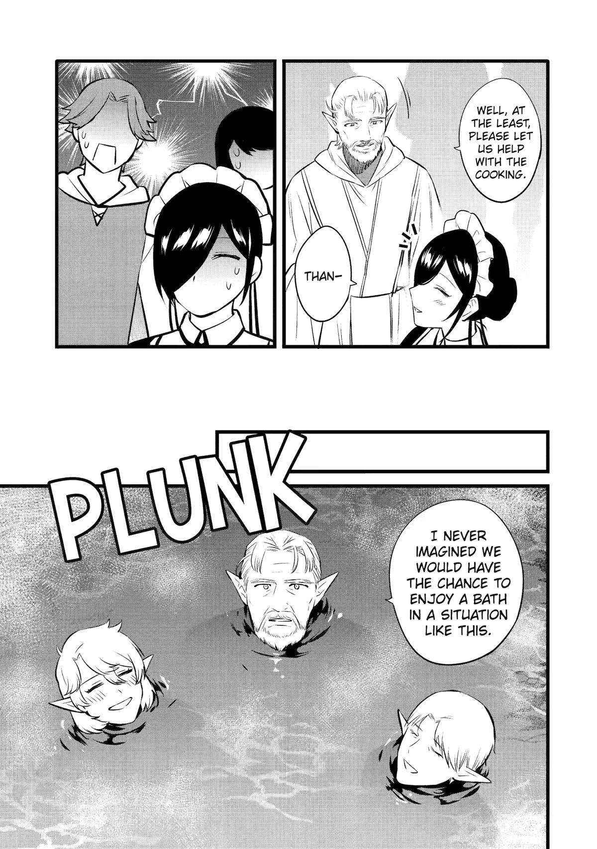 The Amazing Village Creator: Slow Living with the Village Building Cheat Skill Chapter 28 - Page 5