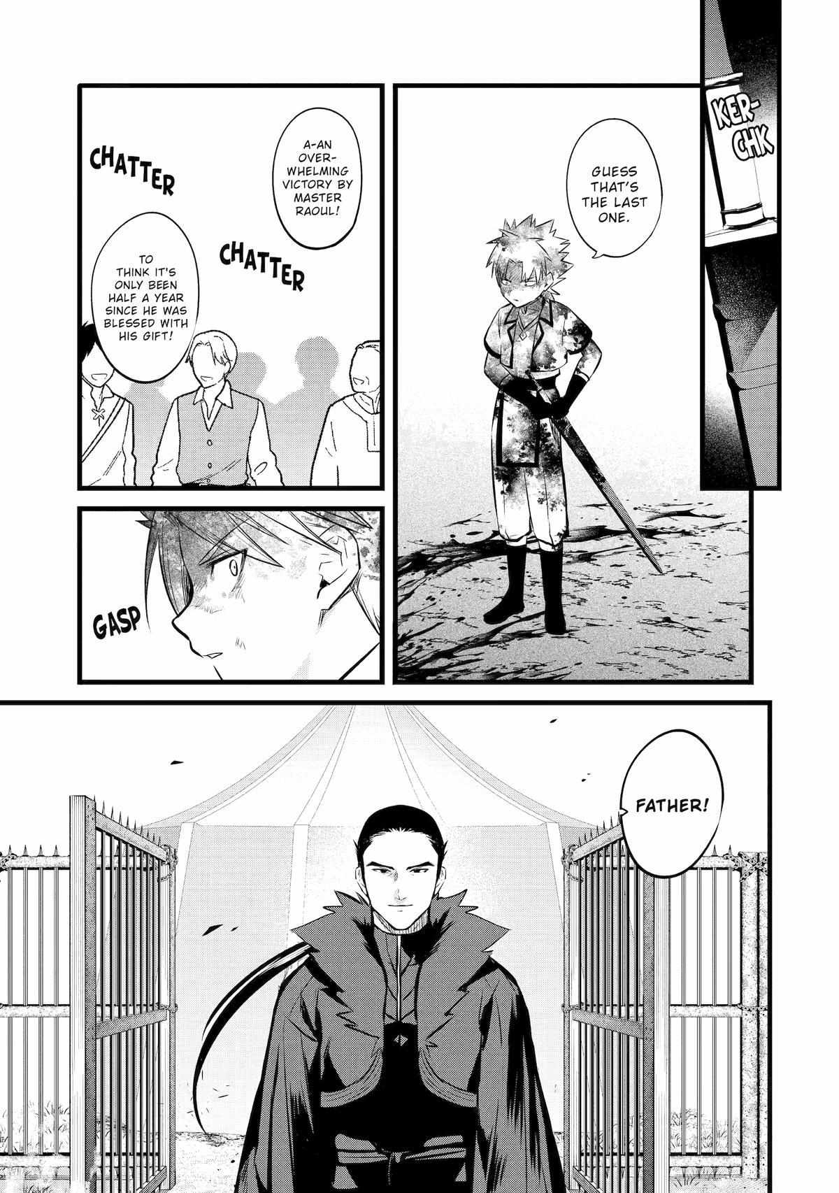 The Amazing Village Creator: Slow Living with the Village Building Cheat Skill Chapter 29 - Page 7