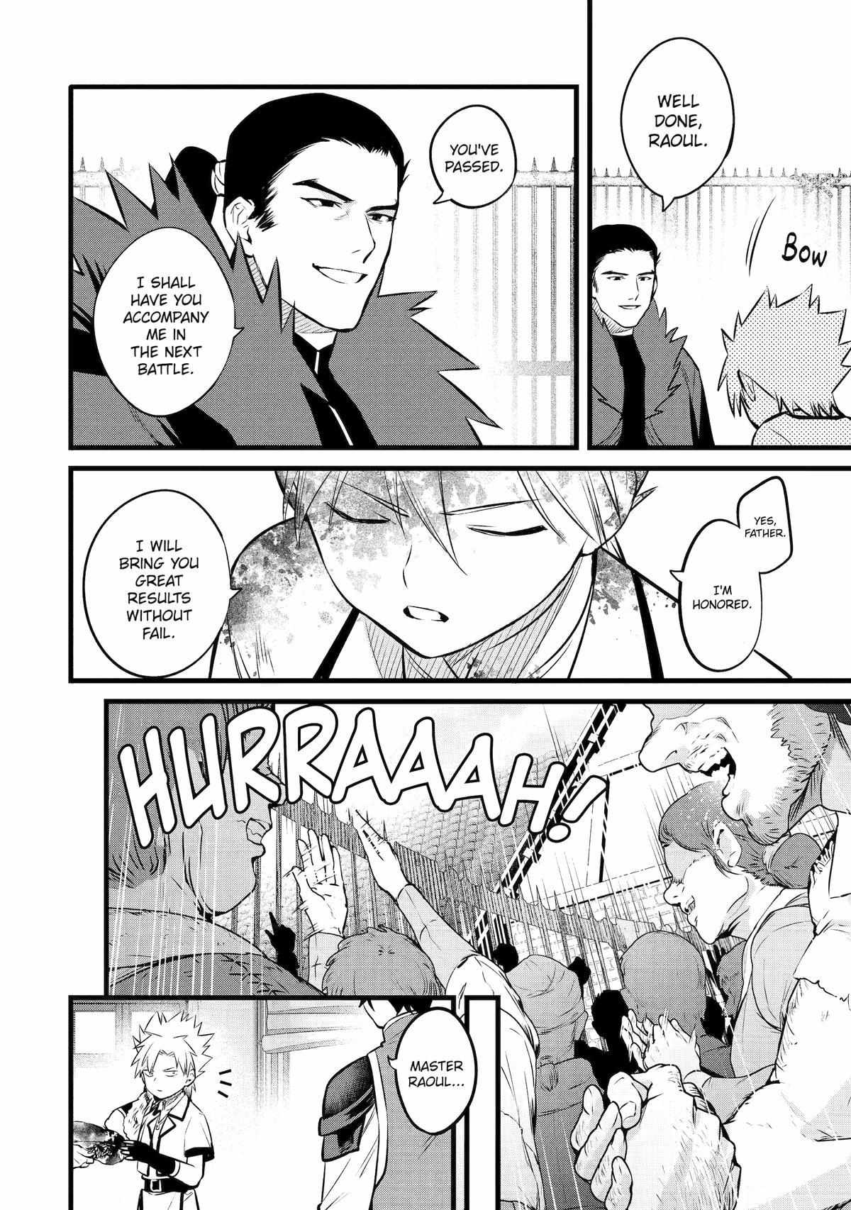 The Amazing Village Creator: Slow Living with the Village Building Cheat Skill Chapter 29 - Page 8