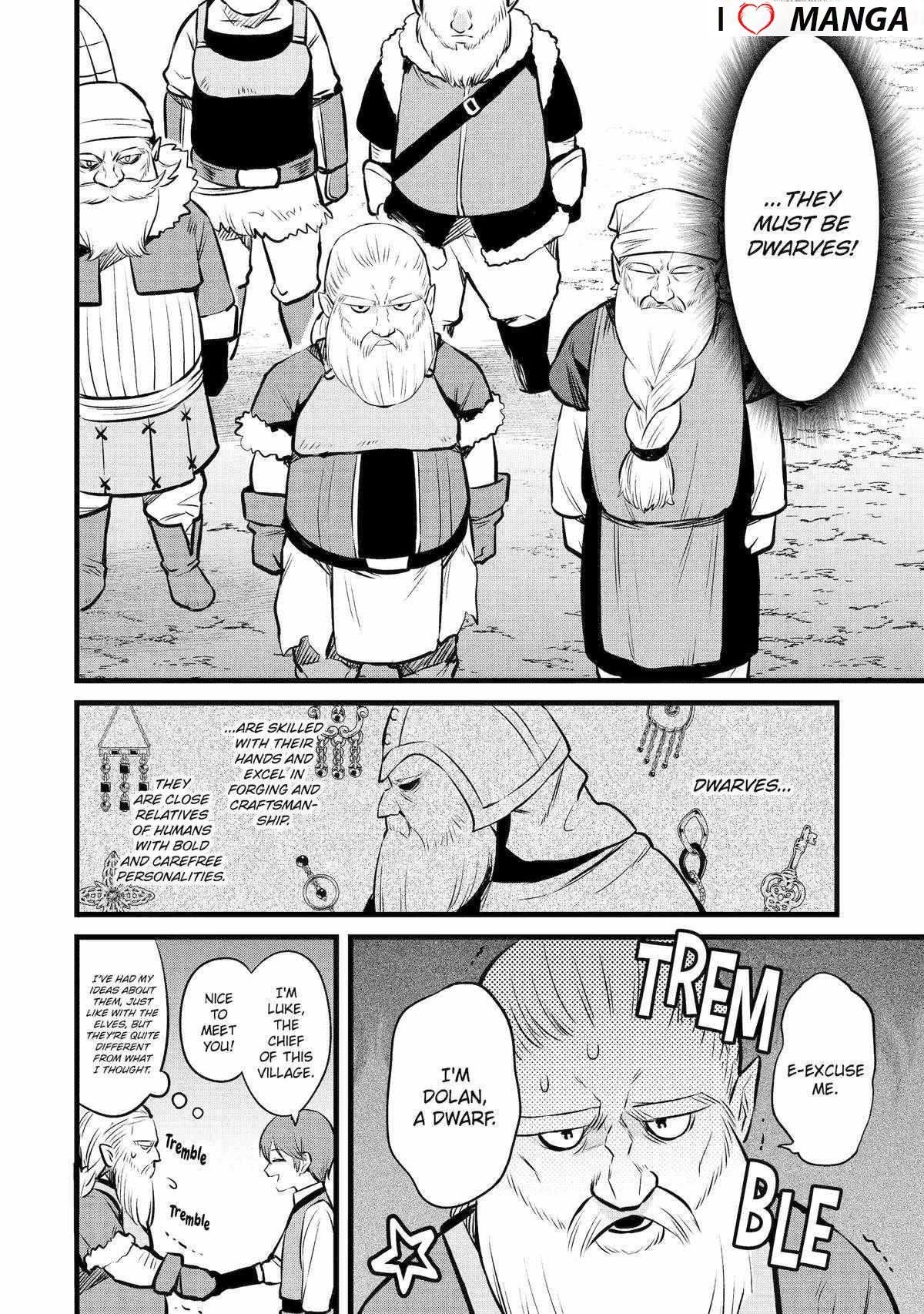 The Amazing Village Creator: Slow Living with the Village Building Cheat Skill Chapter 30 - Page 12