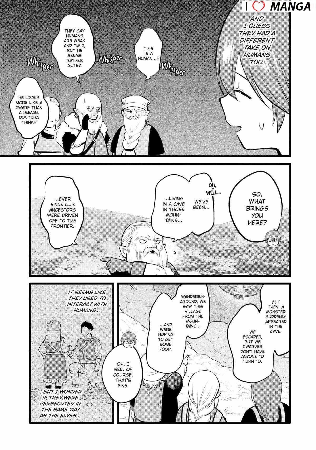 The Amazing Village Creator: Slow Living with the Village Building Cheat Skill Chapter 30 - Page 13