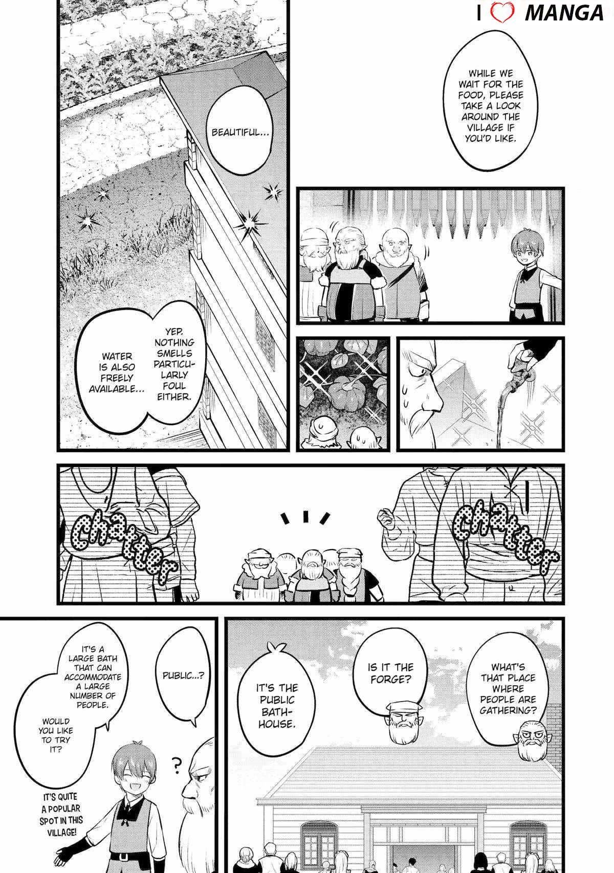 The Amazing Village Creator: Slow Living with the Village Building Cheat Skill Chapter 30 - Page 17