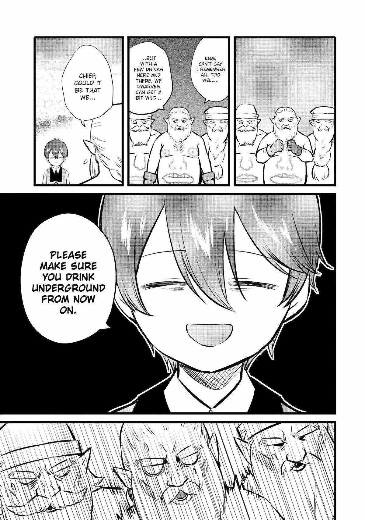 The Amazing Village Creator: Slow Living with the Village Building Cheat Skill Chapter 31 - Page 9