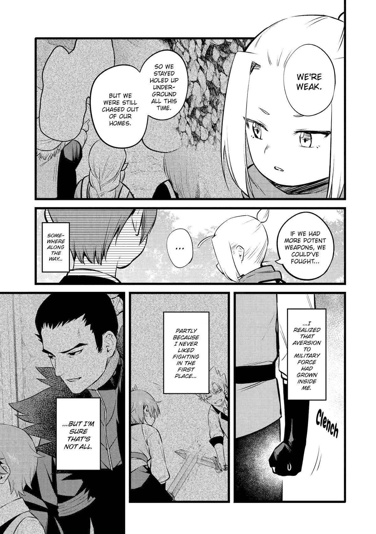 The Amazing Village Creator: Slow Living with the Village Building Cheat Skill Chapter 32 - Page 9