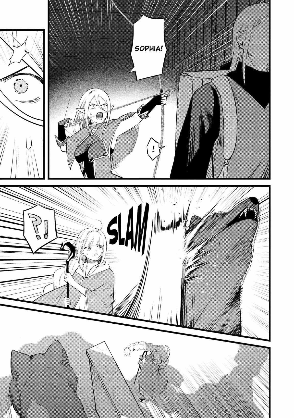 The Amazing Village Creator: Slow Living with the Village Building Cheat Skill Chapter 33 - Page 11