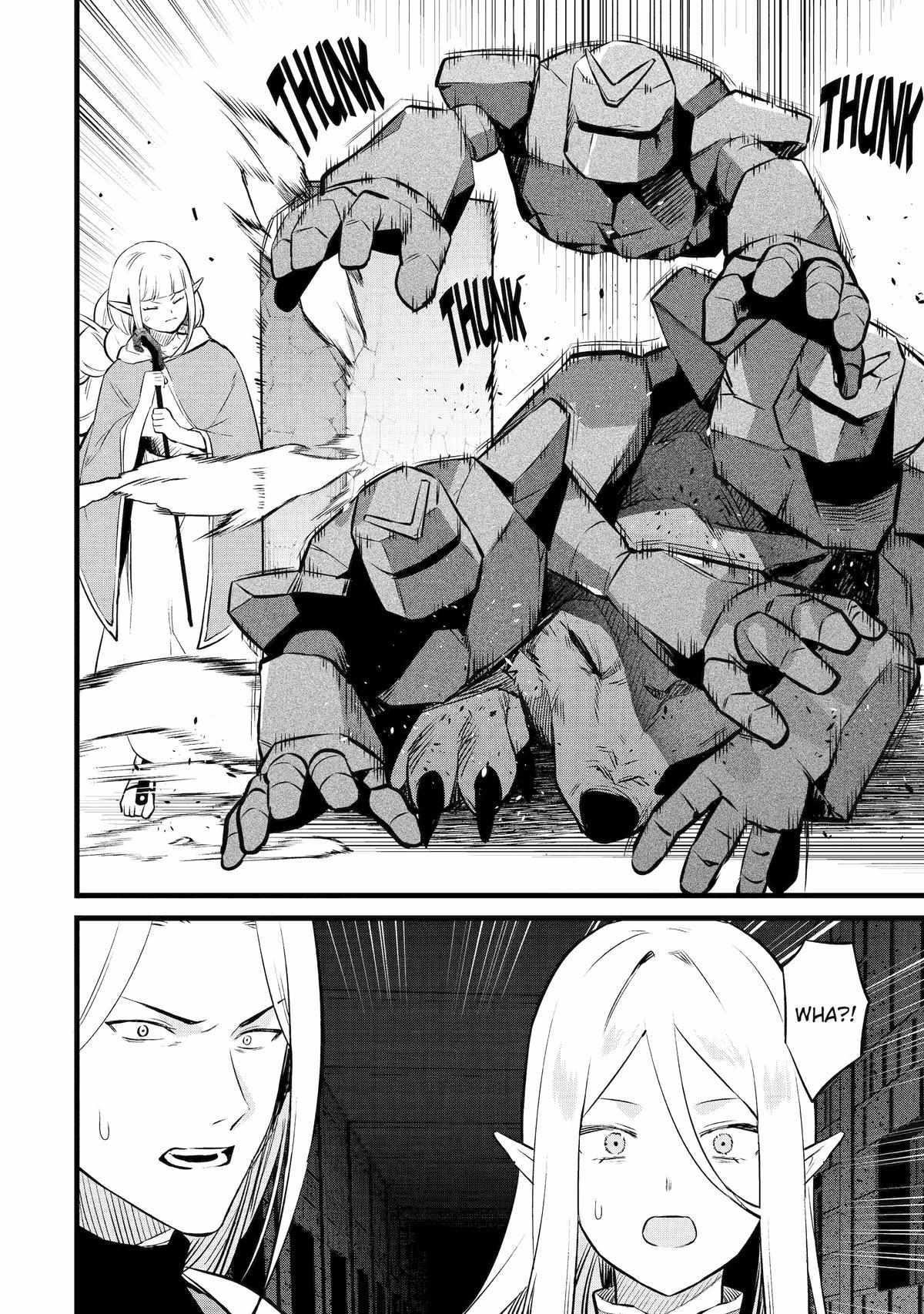 The Amazing Village Creator: Slow Living with the Village Building Cheat Skill Chapter 33 - Page 12