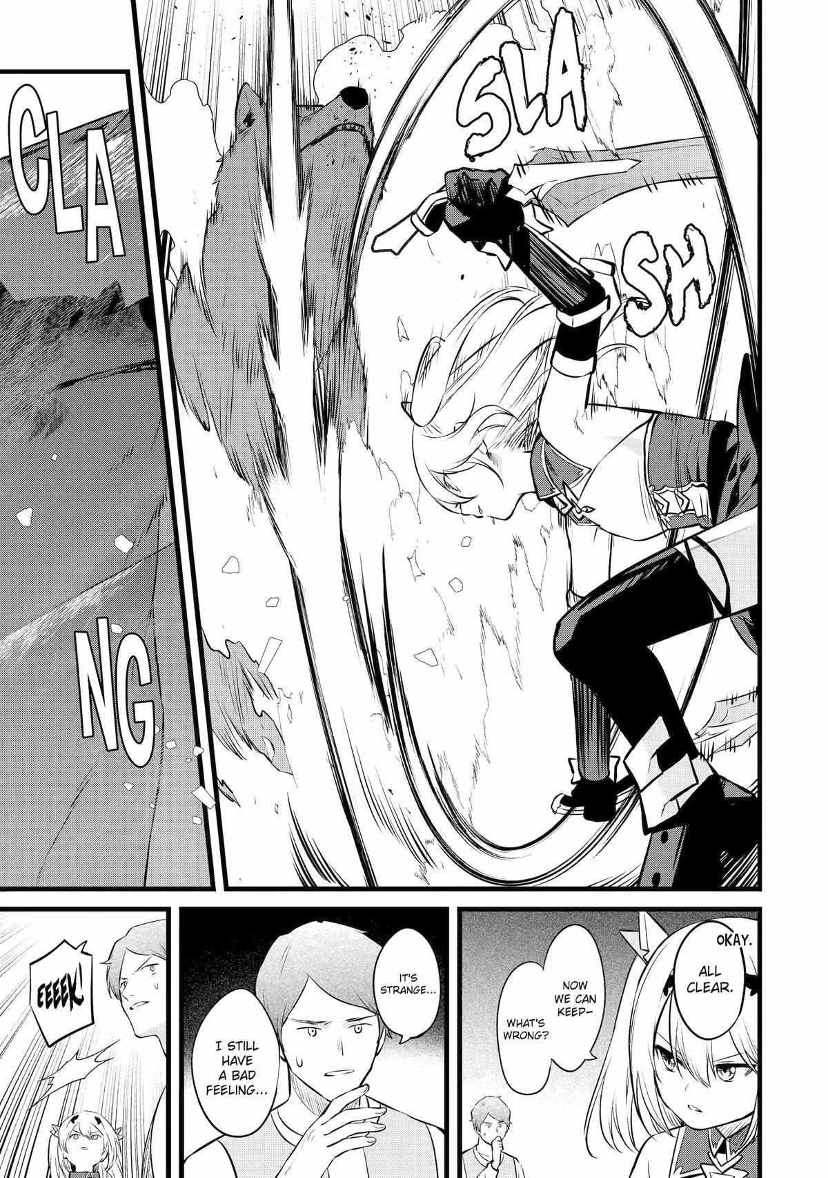 The Amazing Village Creator: Slow Living with the Village Building Cheat Skill Chapter 33 - Page 9