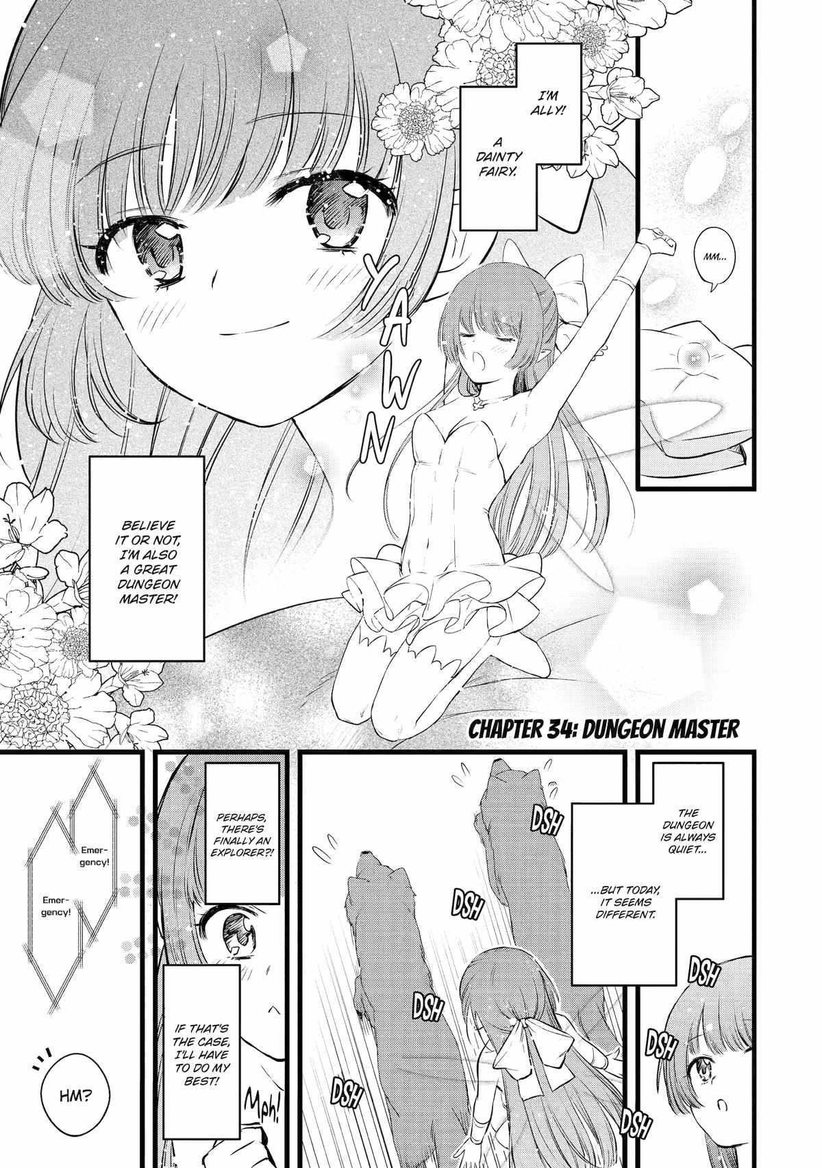 The Amazing Village Creator: Slow Living with the Village Building Cheat Skill Chapter 34 - Page 1