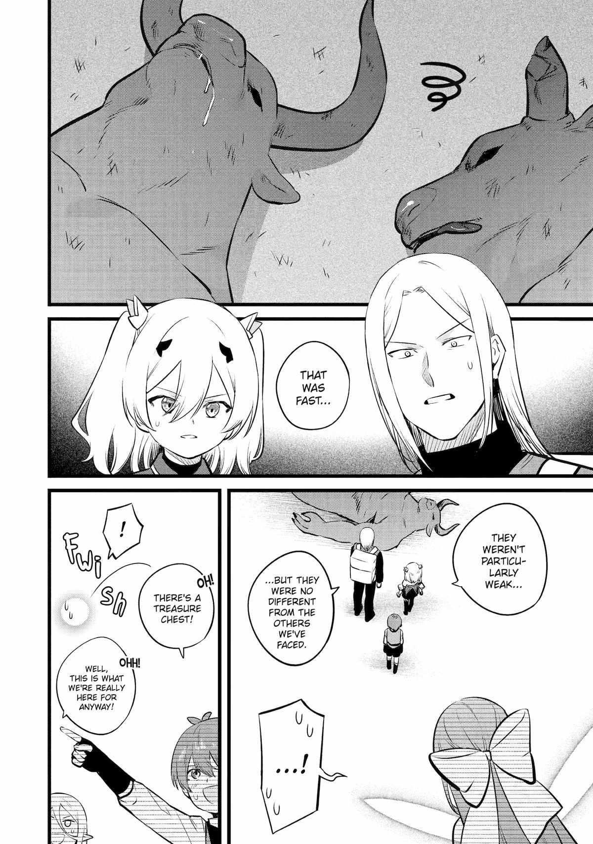 The Amazing Village Creator: Slow Living with the Village Building Cheat Skill Chapter 34 - Page 12