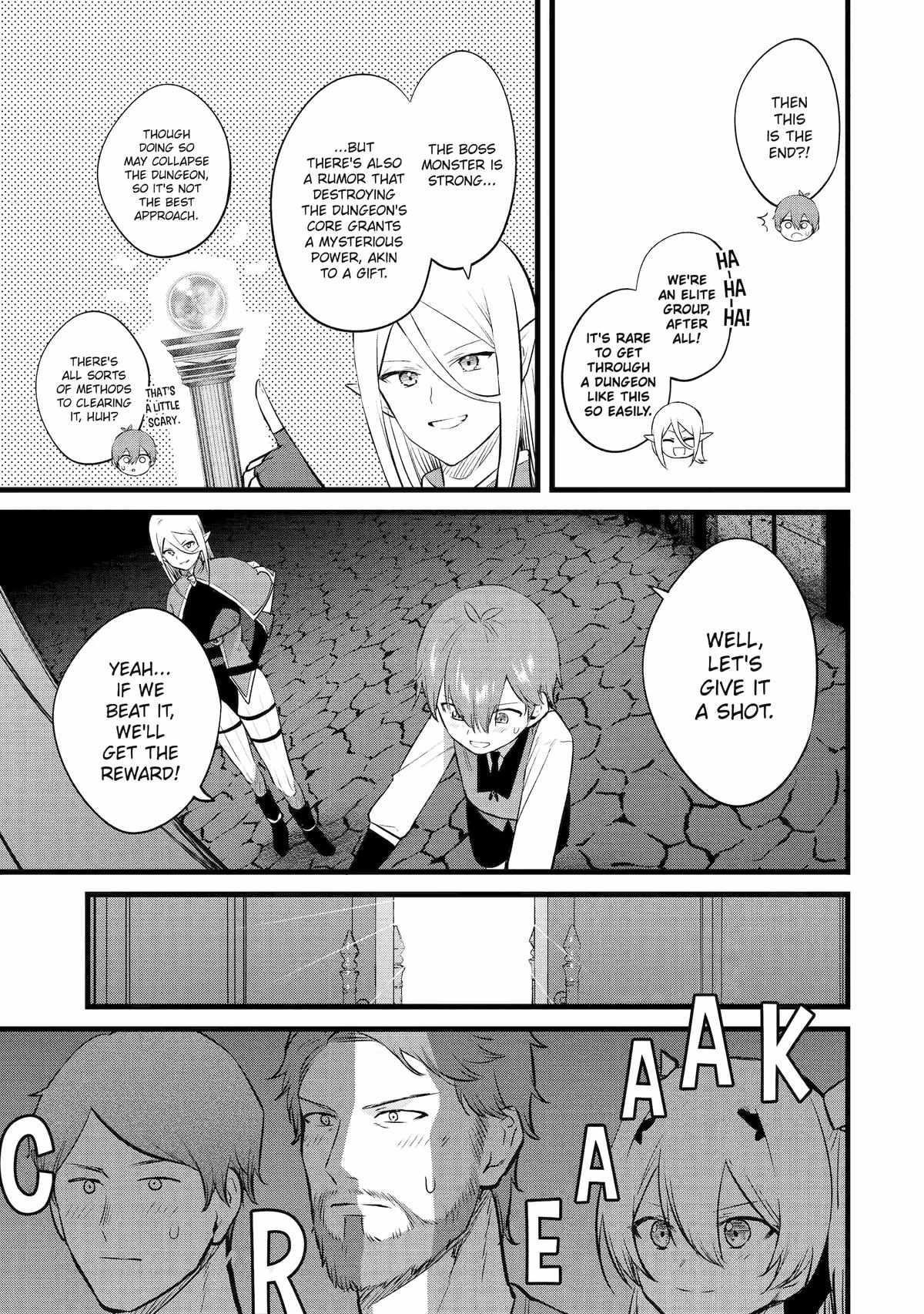 The Amazing Village Creator: Slow Living with the Village Building Cheat Skill Chapter 34 - Page 9