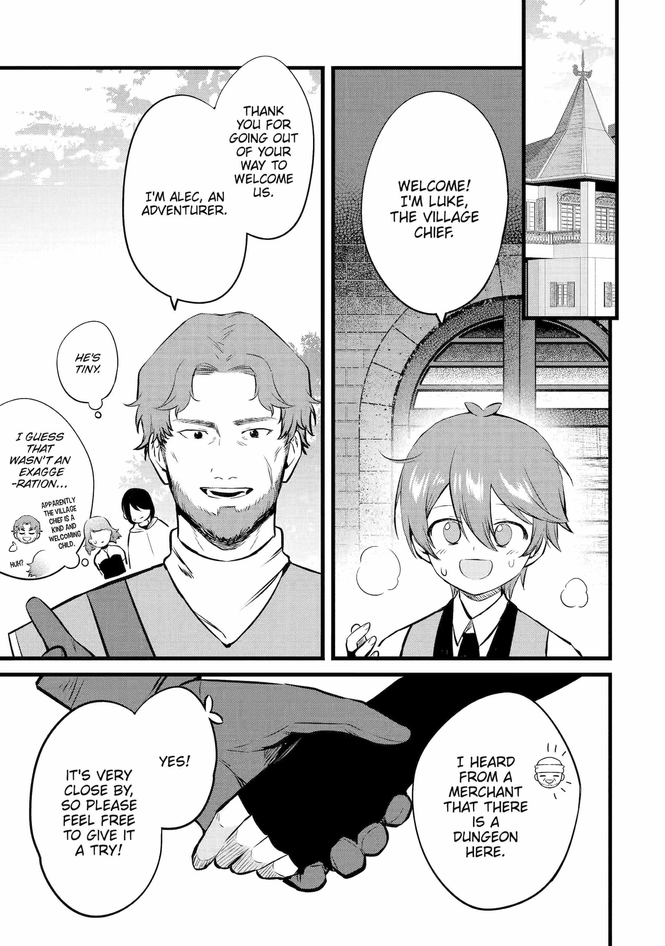 The Amazing Village Creator: Slow Living with the Village Building Cheat Skill Chapter 37 - Page 13