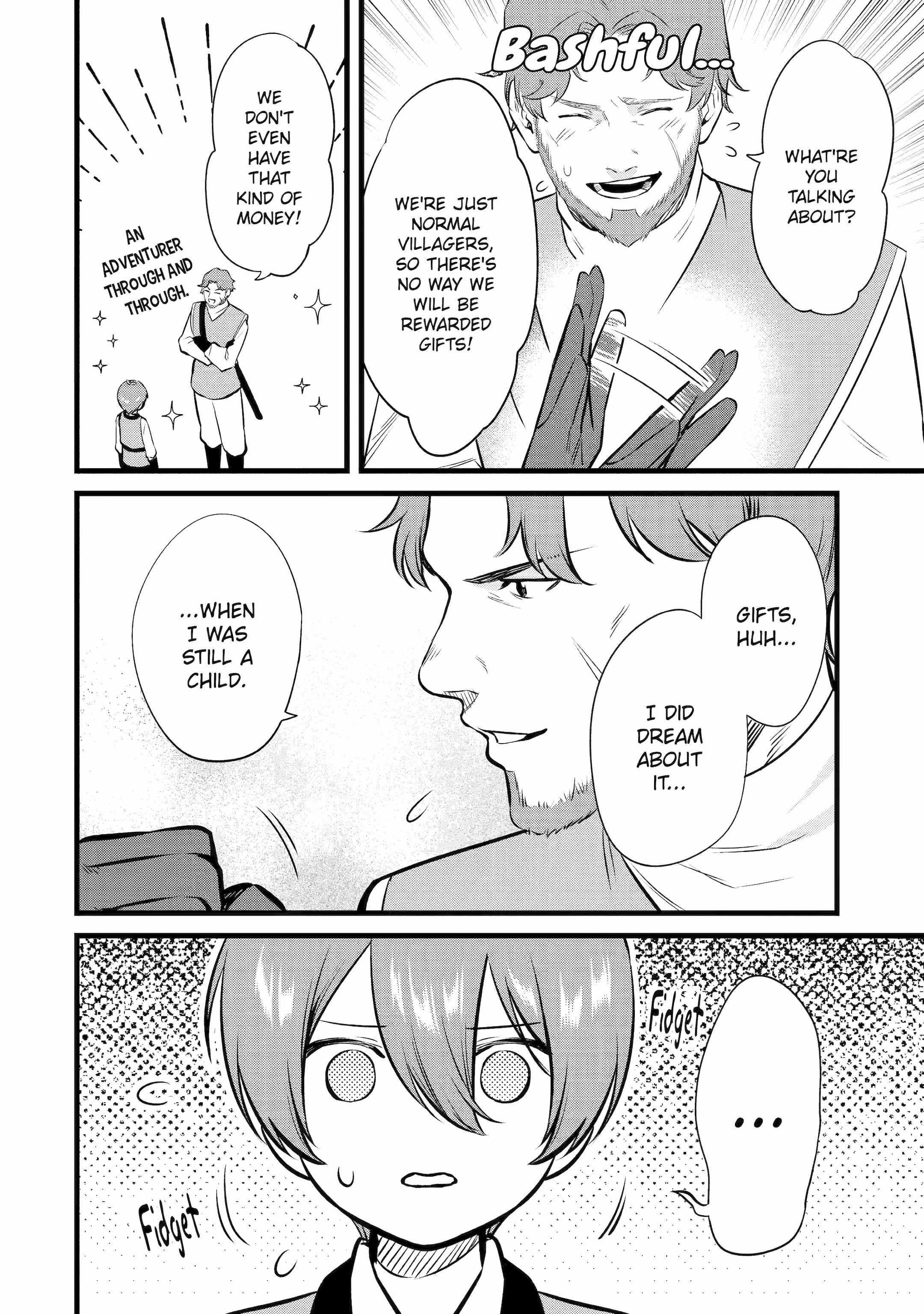 The Amazing Village Creator: Slow Living with the Village Building Cheat Skill Chapter 38 - Page 12