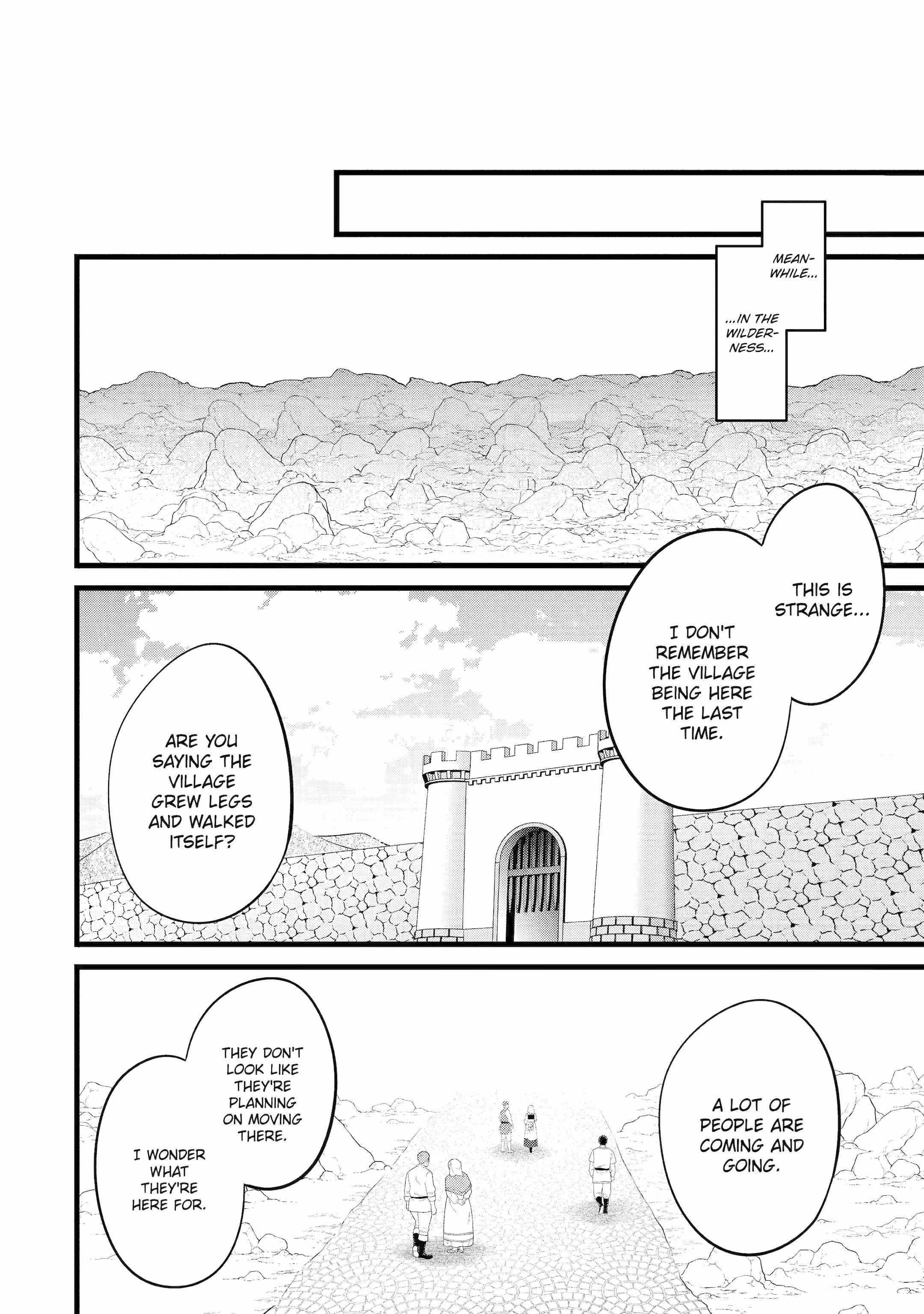 The Amazing Village Creator: Slow Living with the Village Building Cheat Skill Chapter 38 - Page 16