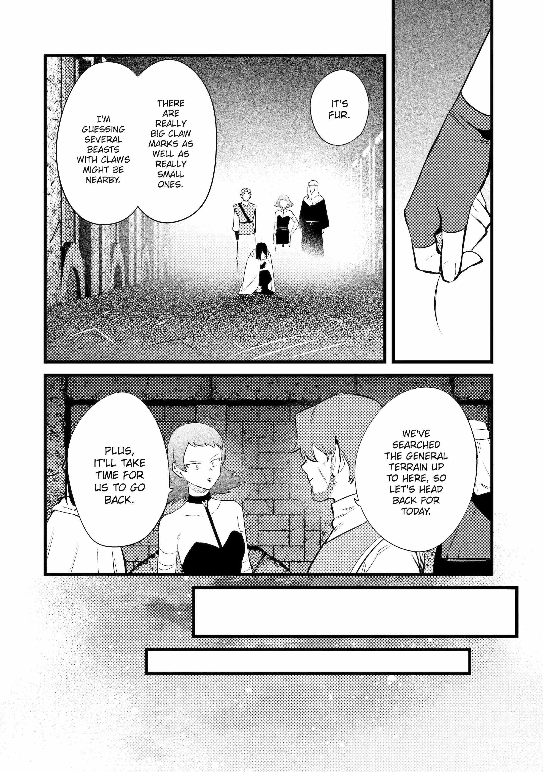 The Amazing Village Creator: Slow Living with the Village Building Cheat Skill Chapter 38 - Page 8