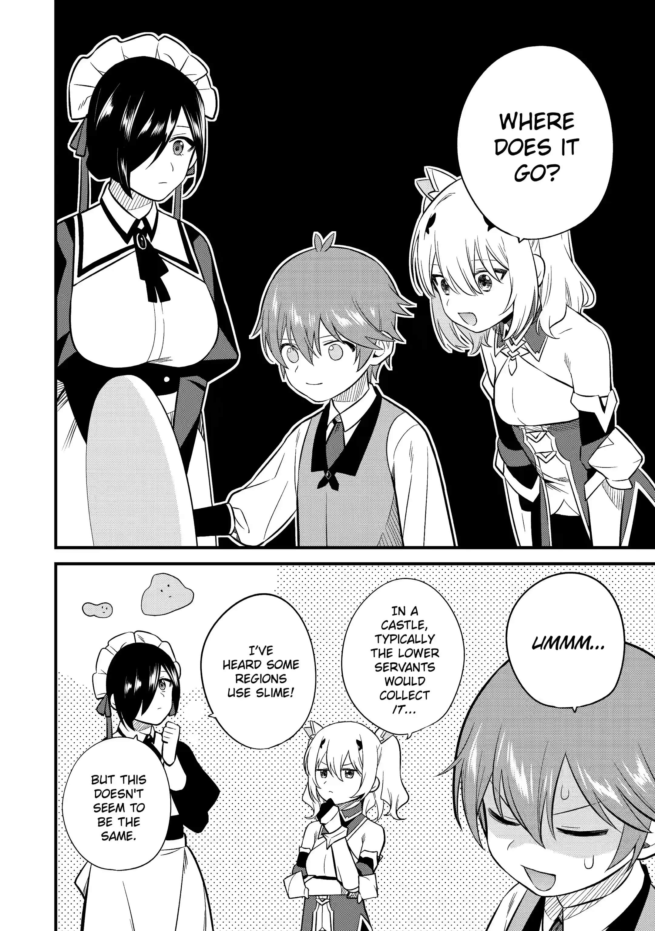 The Amazing Village Creator: Slow Living with the Village Building Cheat Skill Chapter 4.2 - Page 5