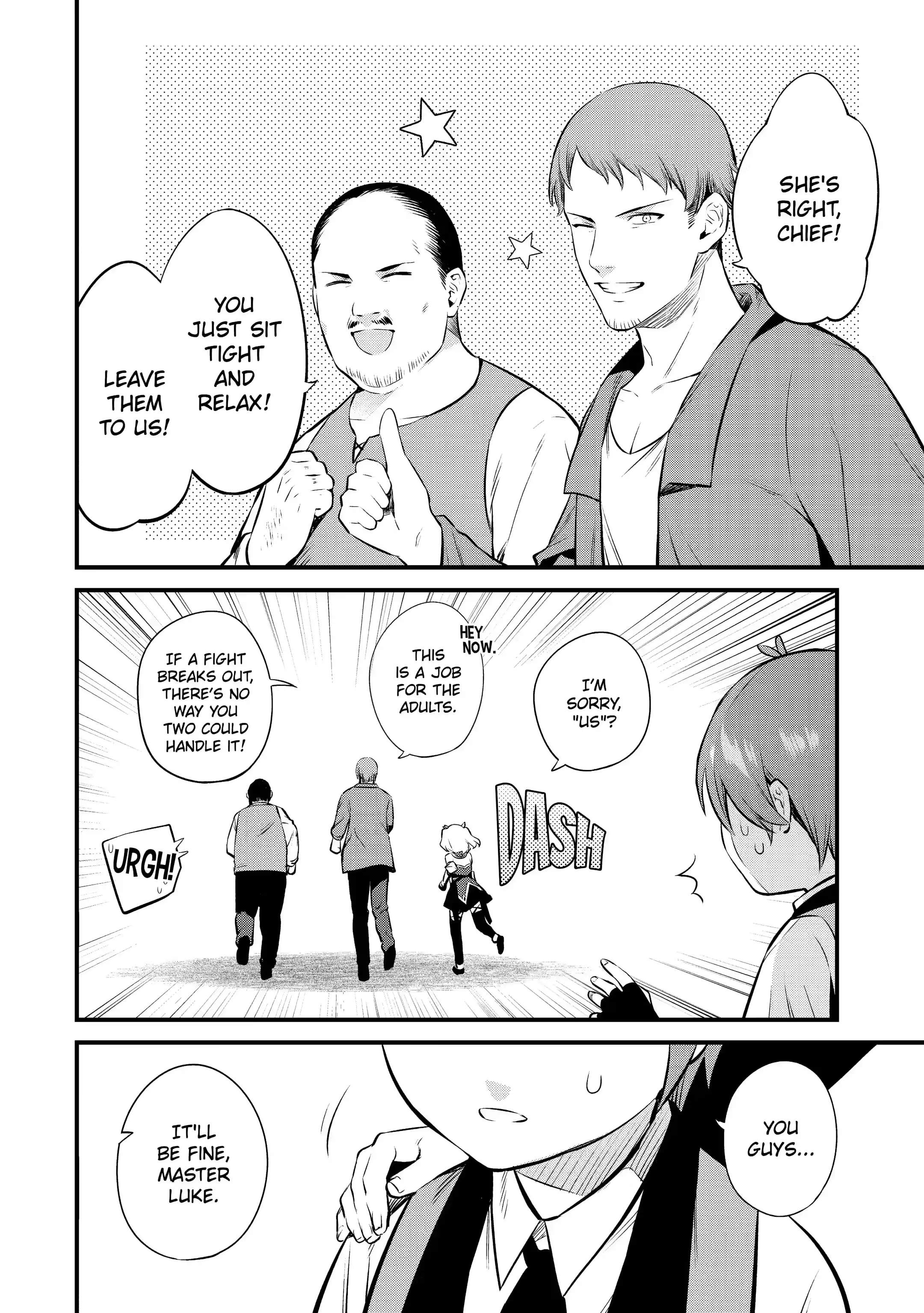 The Amazing Village Creator: Slow Living with the Village Building Cheat Skill Chapter 8.1 - Page 6