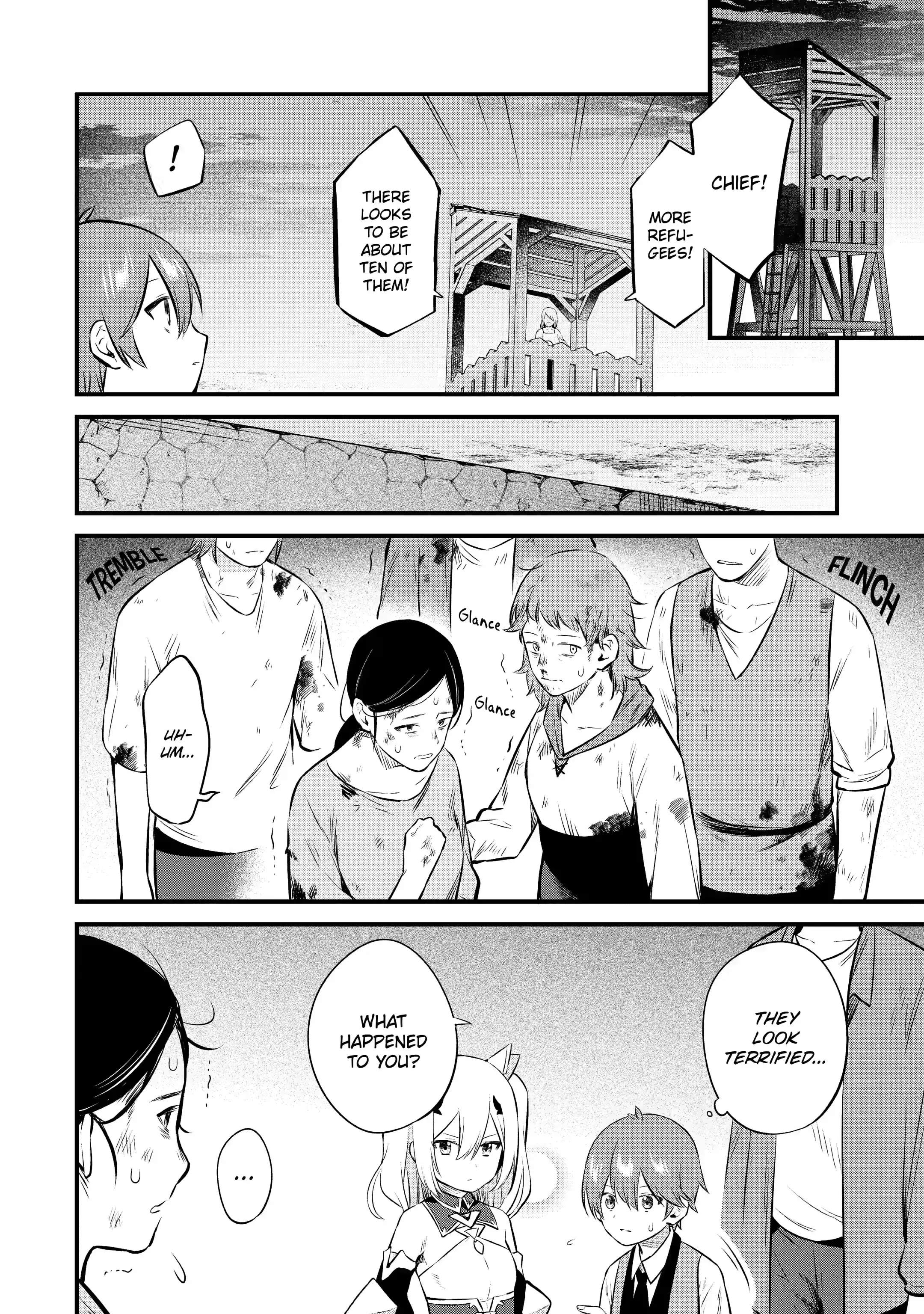 The Amazing Village Creator: Slow Living with the Village Building Cheat Skill Chapter 9.2 - Page 7