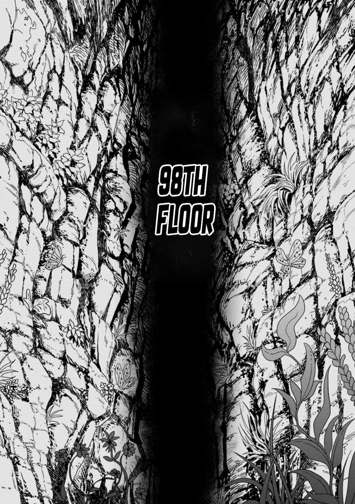 Until the Chore Granting Sorcerer Realized That He Is At His Strongest Chapter 10.1 - Page 9