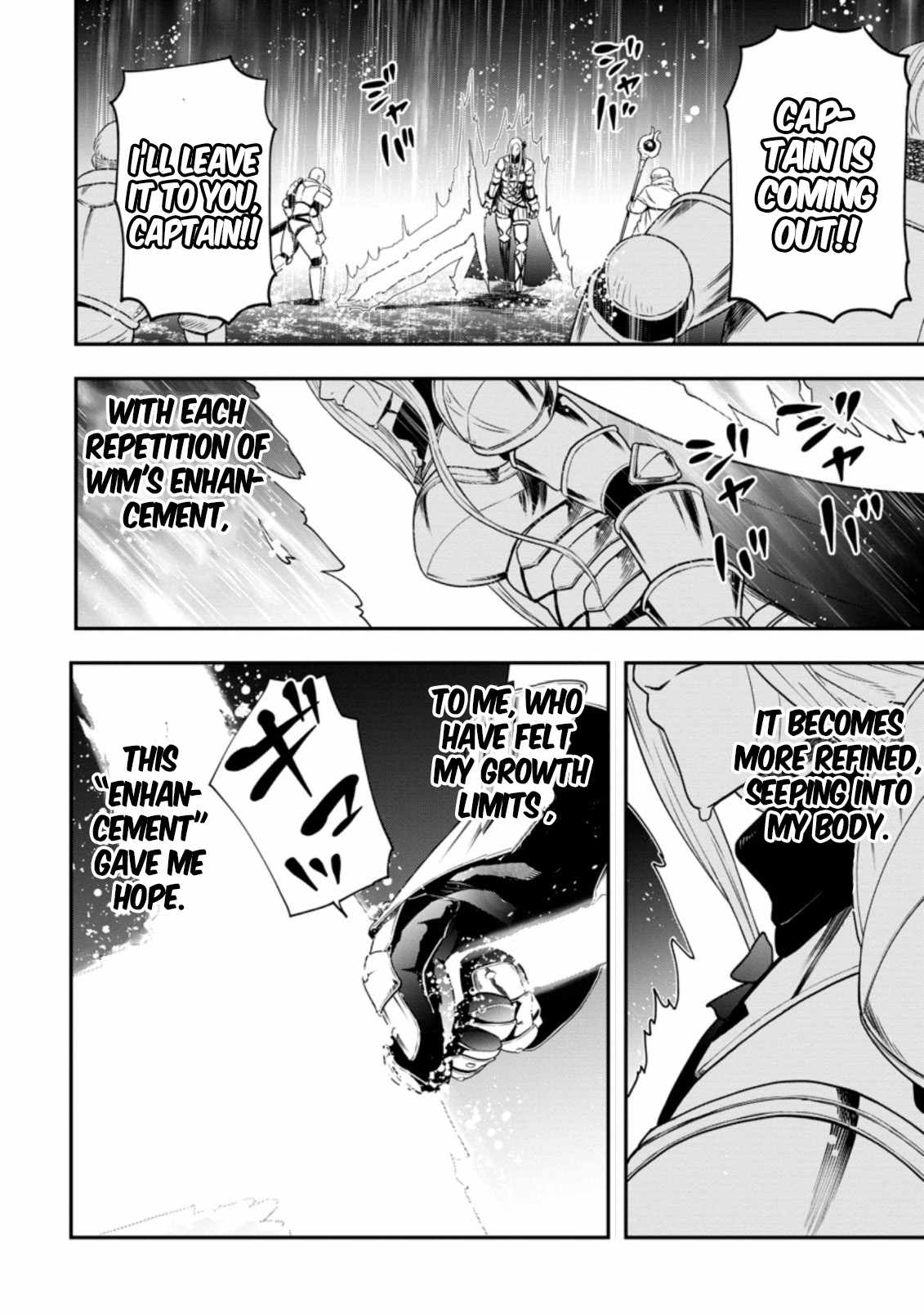 Until the Chore Granting Sorcerer Realized That He Is At His Strongest Chapter 13.1 - Page 4