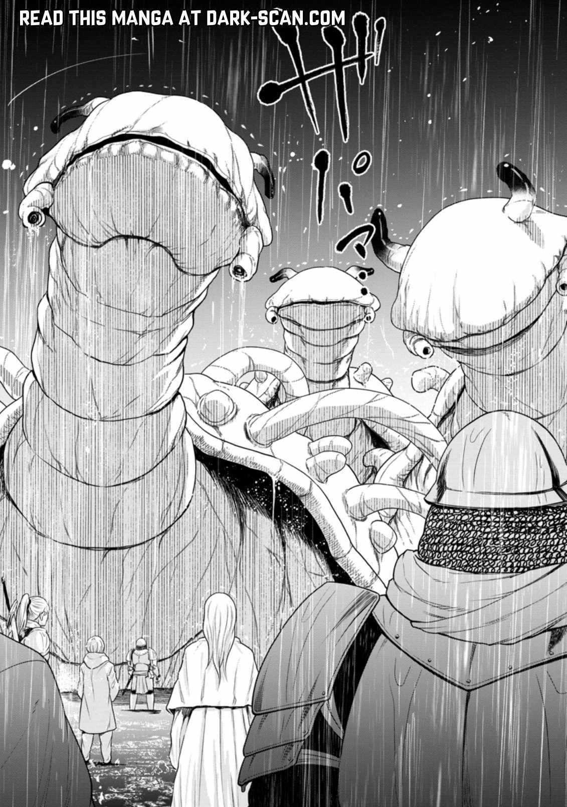 Until the Chore Granting Sorcerer Realized That He Is At His Strongest Chapter 13.3 - Page 10