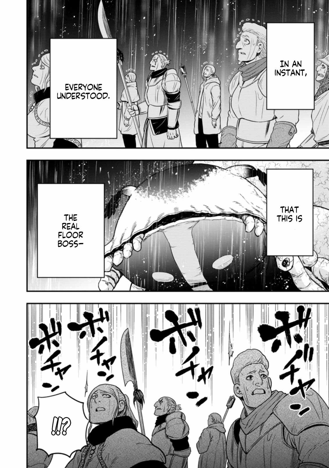 Until the Chore Granting Sorcerer Realized That He Is At His Strongest Chapter 13.3 - Page 9