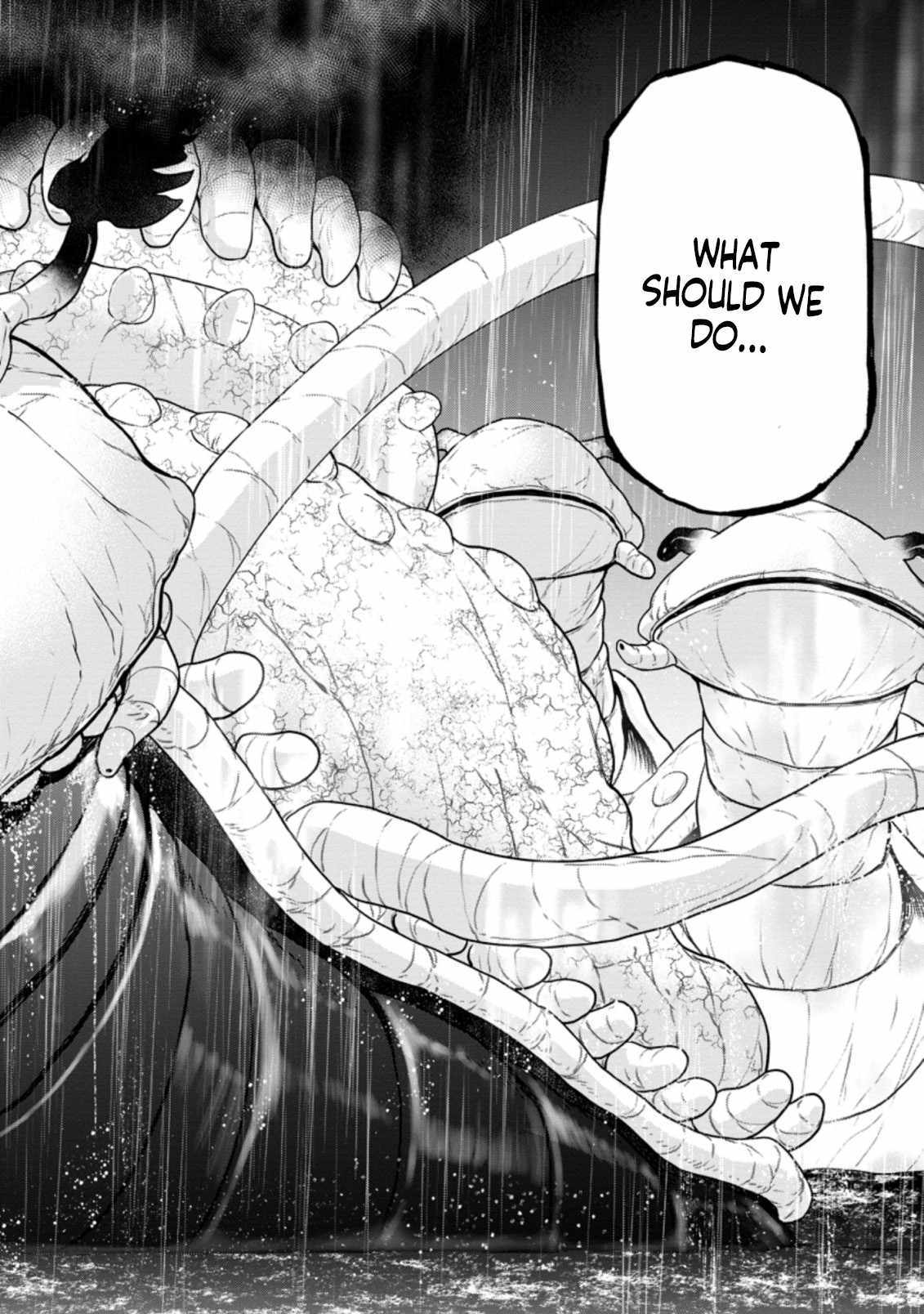 Until the Chore Granting Sorcerer Realized That He Is At His Strongest Chapter 14.1 - Page 2