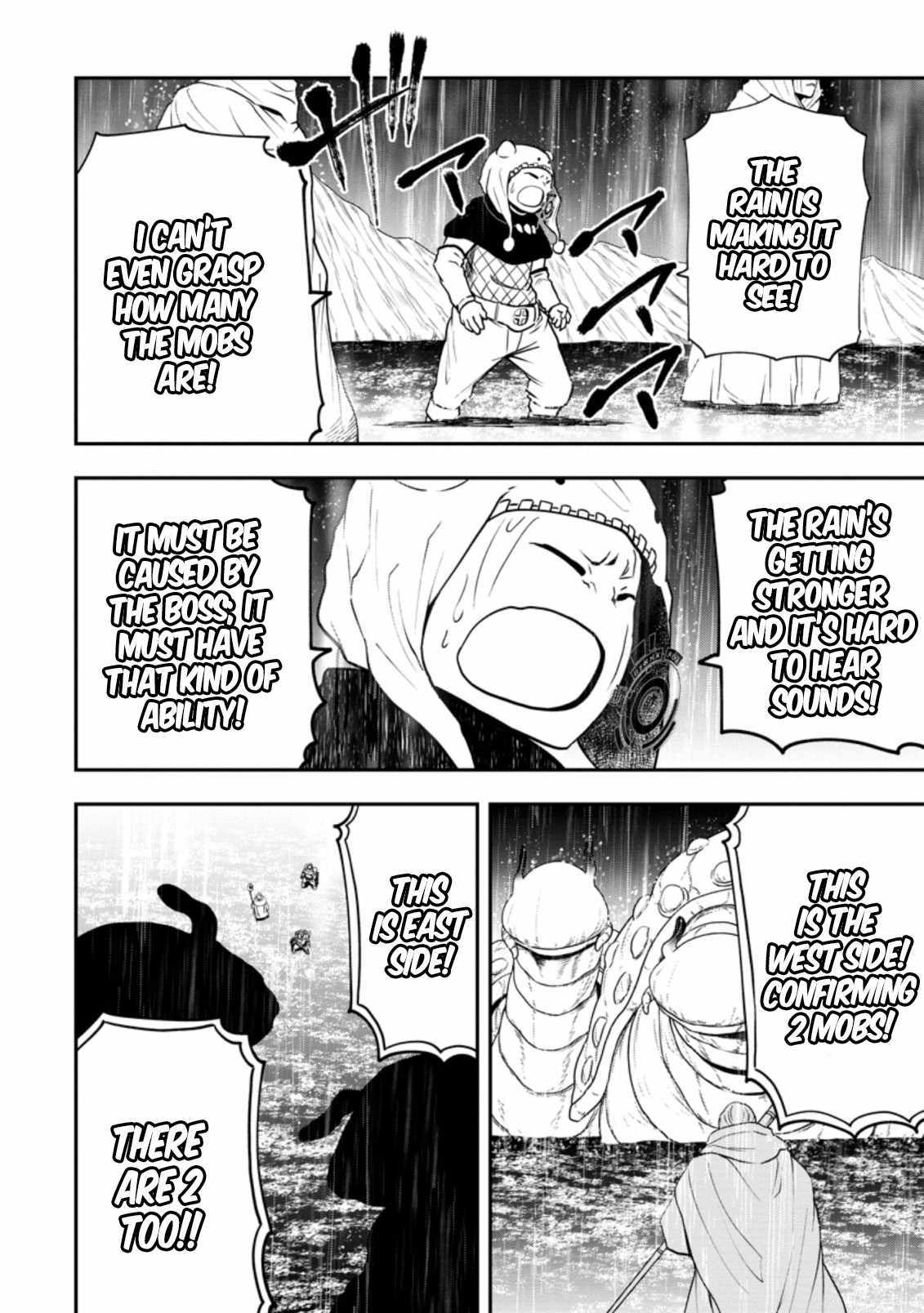 Until the Chore Granting Sorcerer Realized That He Is At His Strongest Chapter 14.1 - Page 4