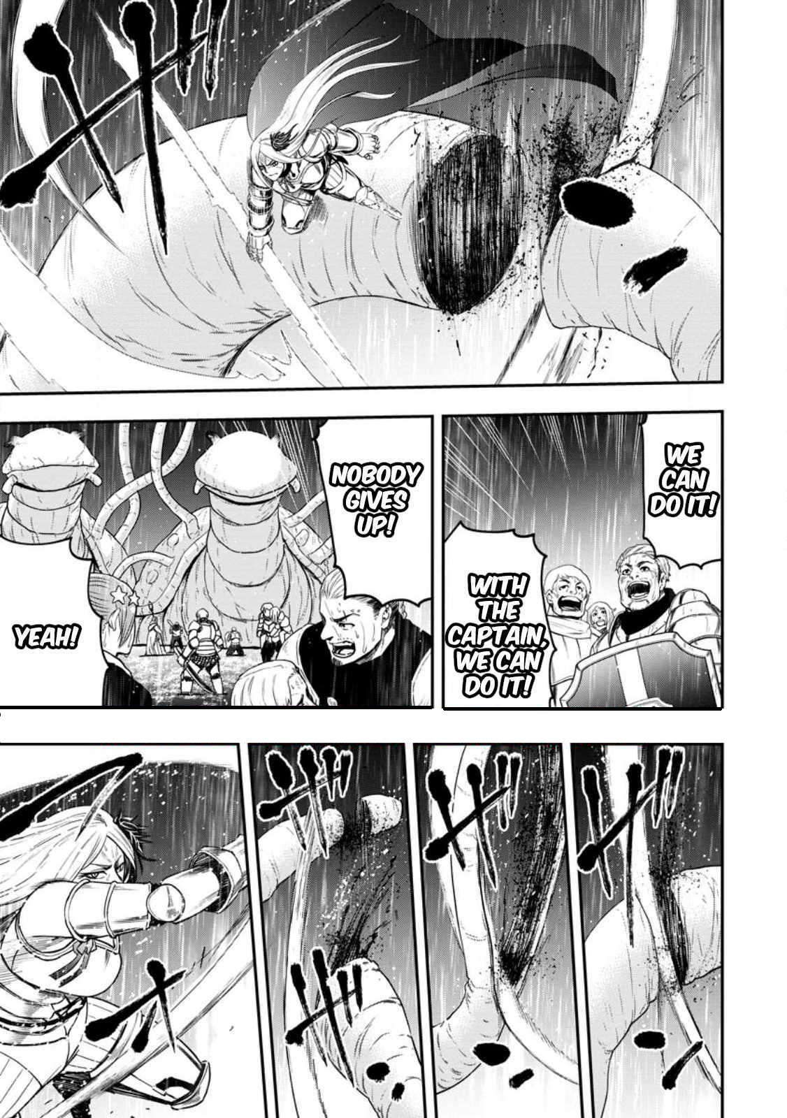 Until the Chore Granting Sorcerer Realized That He Is At His Strongest Chapter 15.2 - Page 5