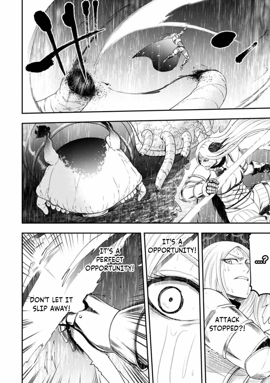 Until the Chore Granting Sorcerer Realized That He Is At His Strongest Chapter 15.2 - Page 6